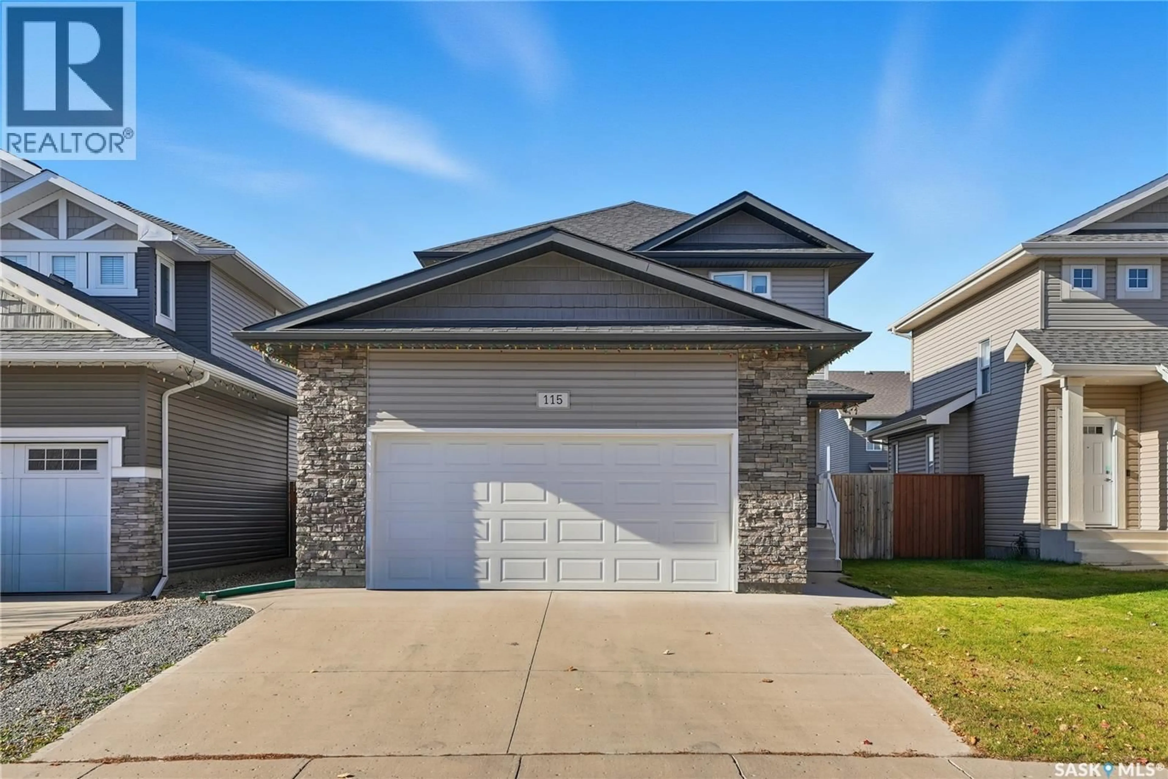 Unknown for 115 CHILDERS CRESCENT, Saskatoon Saskatchewan S7L3G4