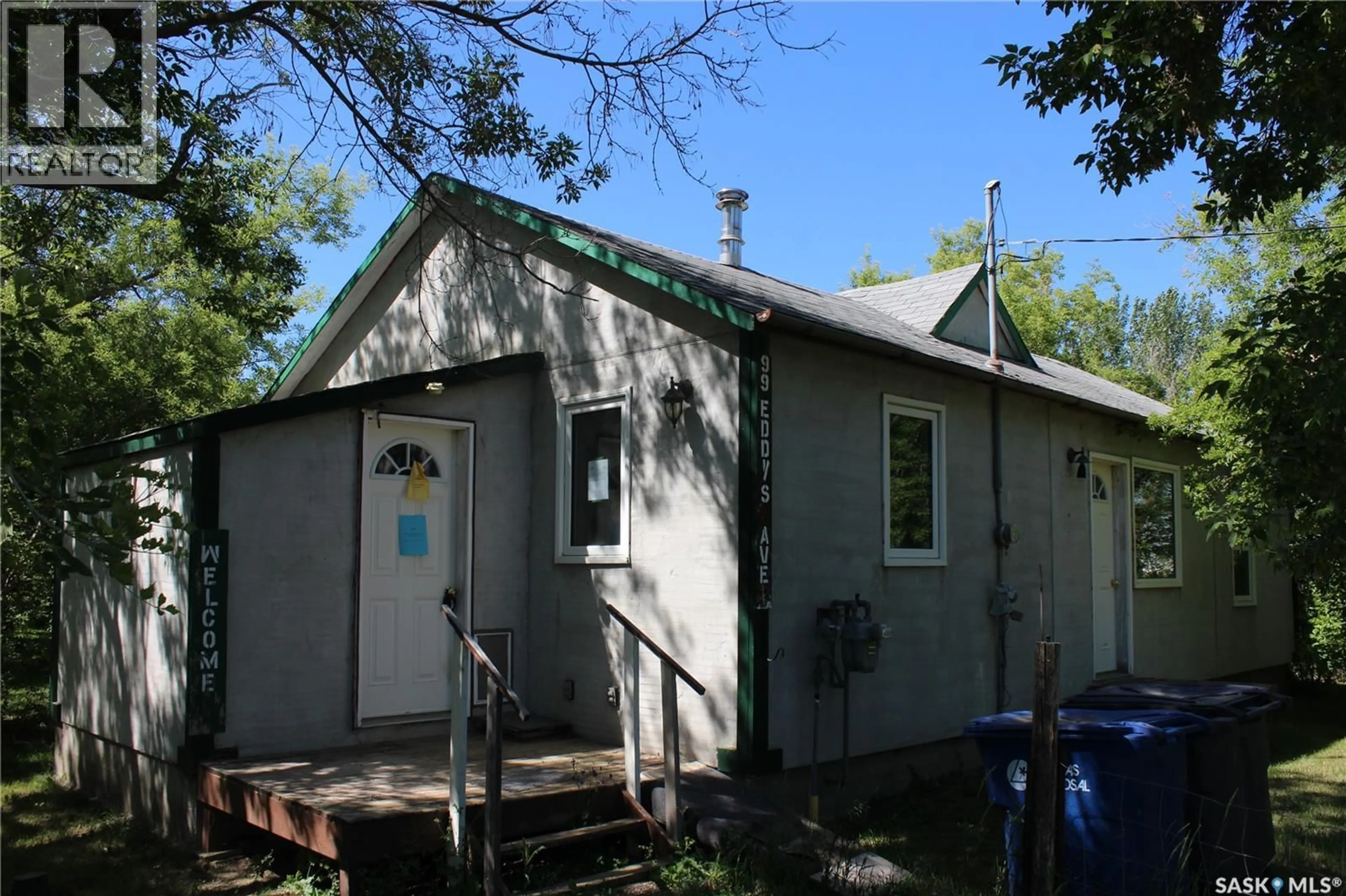 Shed for 5375 EDDYS AVENUE, Halbrite Saskatchewan S0C1H0