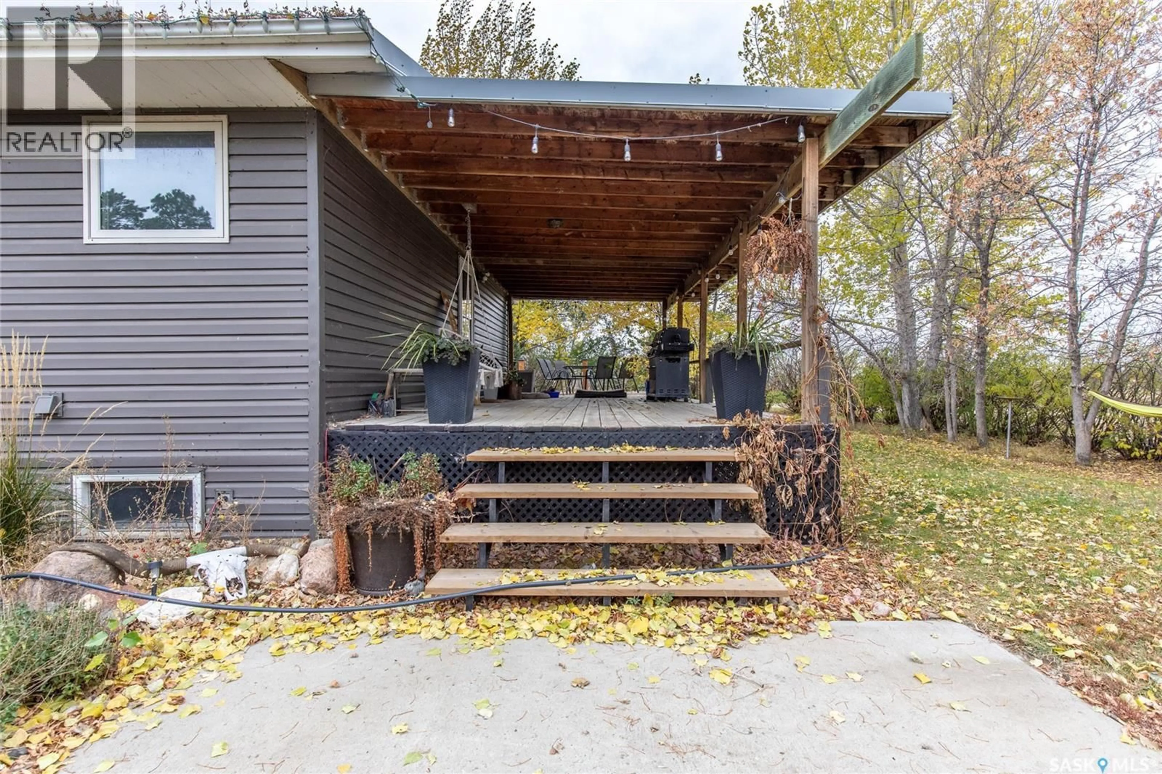 Patio, unknown for McDermit ACREAGE, Wheatlands Rm No. 163 Saskatchewan S0H3E0