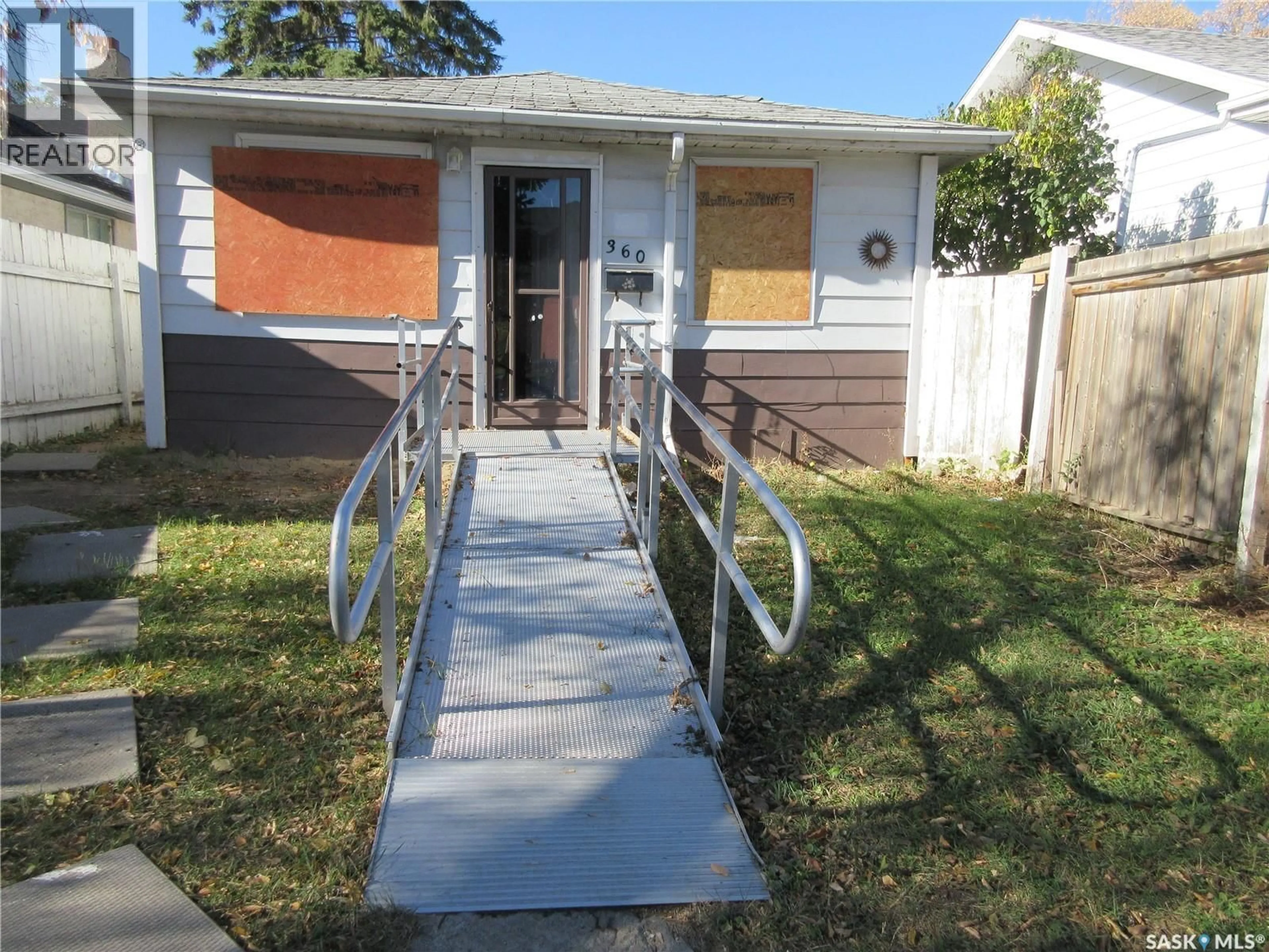 Unknown for 360 ROSE STREET, Regina Saskatchewan S4R1Z2