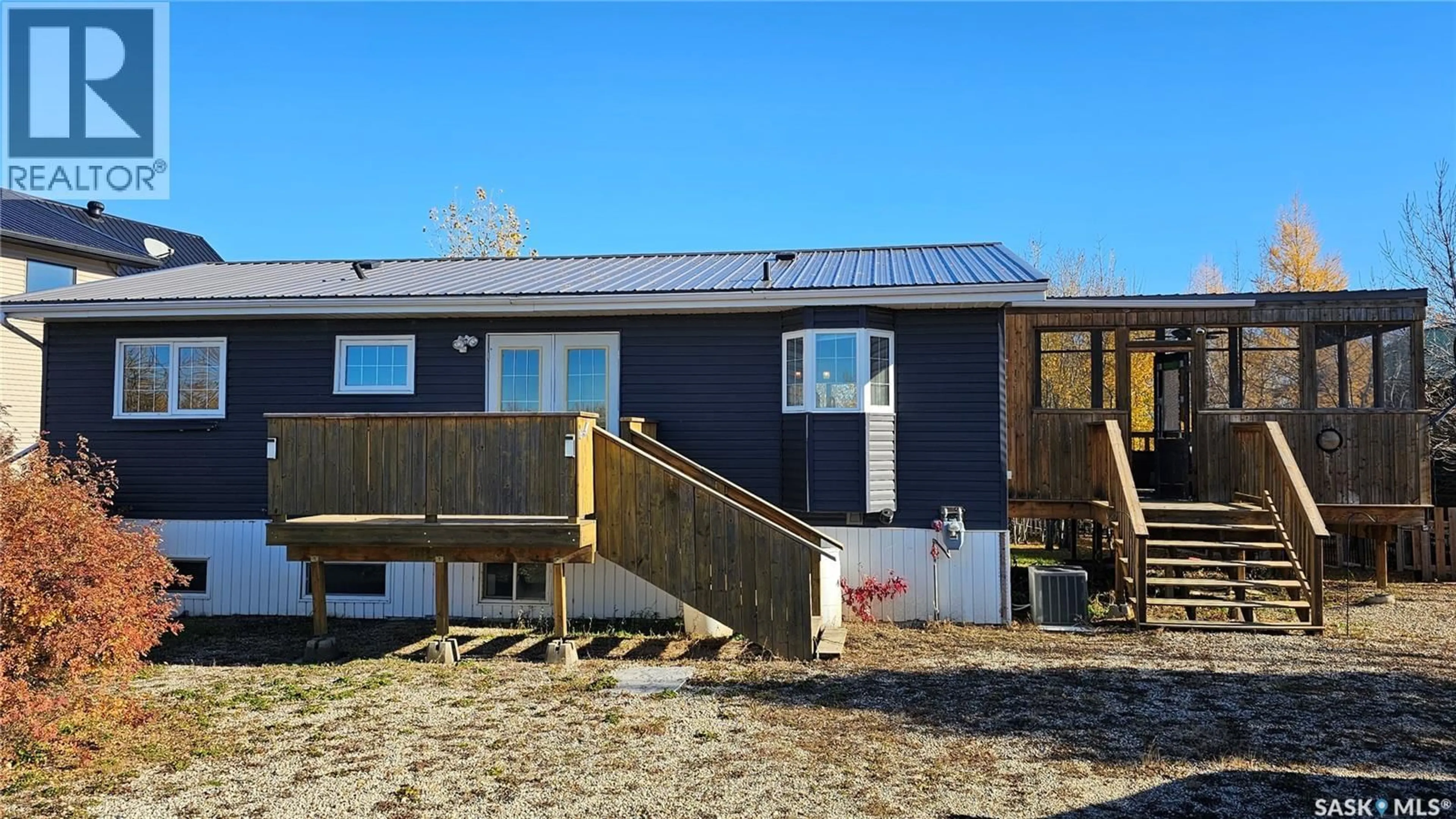 Home with vinyl exterior material, building for 38 LUCIEN LAKESHORE DRIVE, Three Lakes Rm No. 400 Saskatchewan S0K2X0
