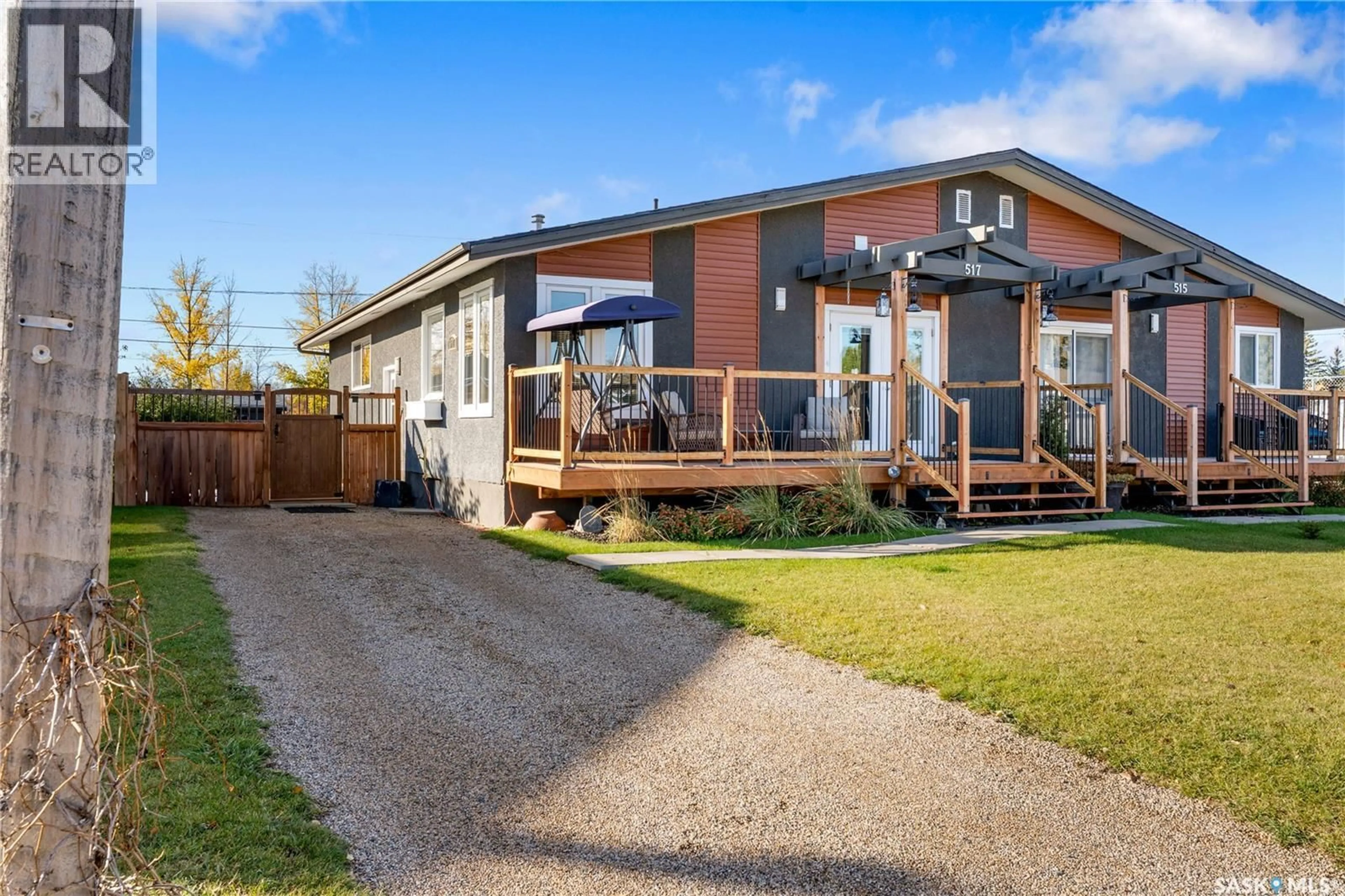 Unknown for E - 517 HIGGINS AVENUE, Melfort Saskatchewan S0E1A0