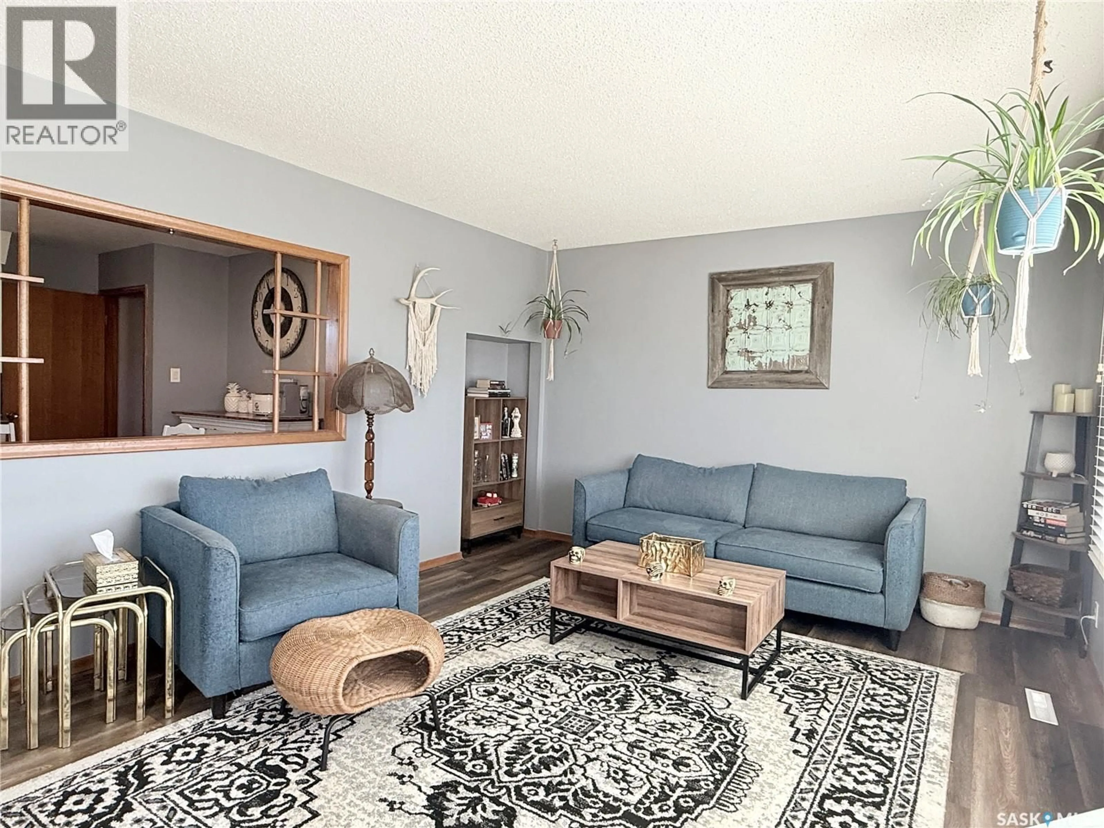 Living room with furniture, unknown for 101 YOUNG STREET, Neudorf Saskatchewan S0A2T0