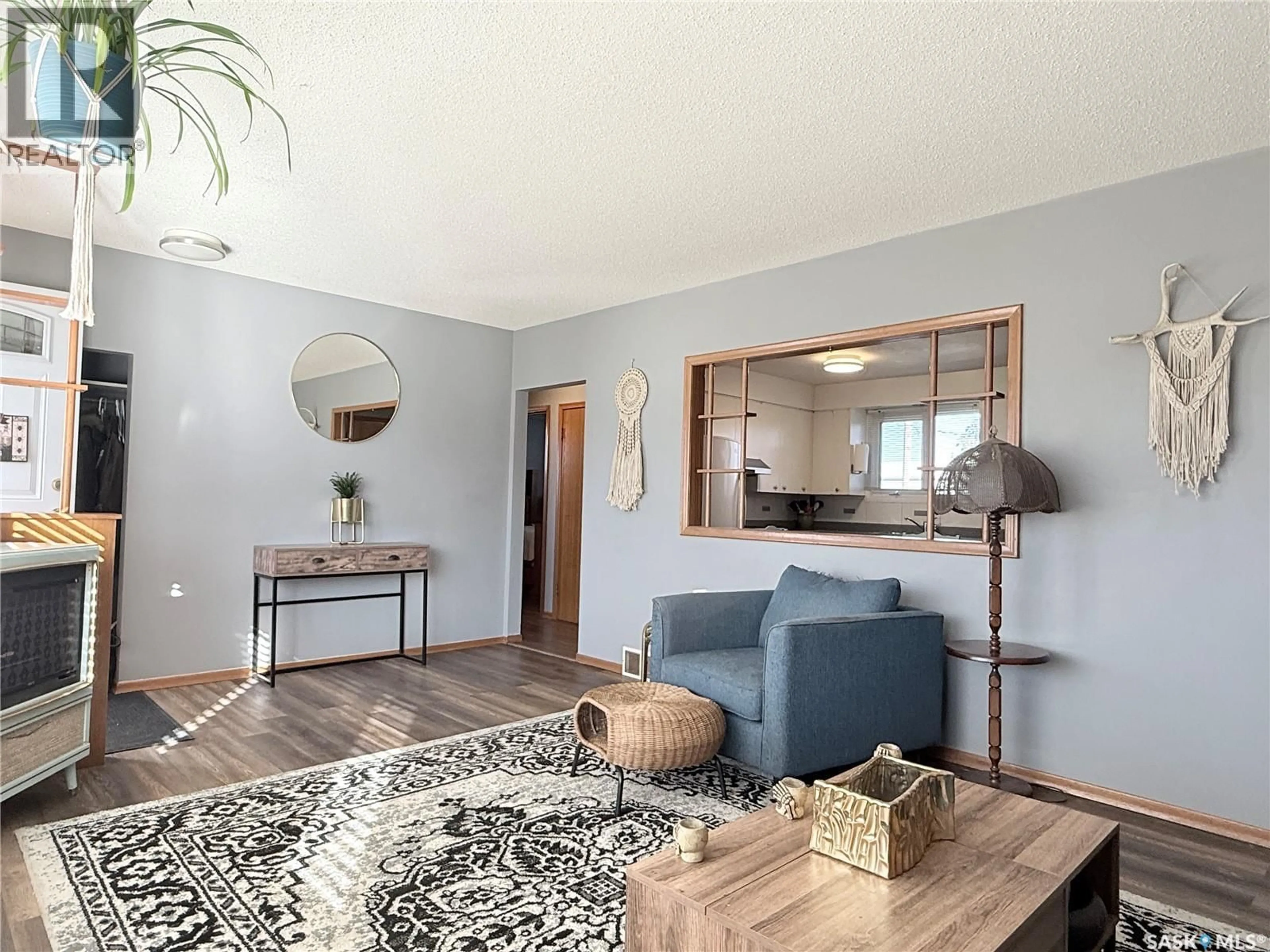 Living room with furniture, unknown for 101 YOUNG STREET, Neudorf Saskatchewan S0A2T0