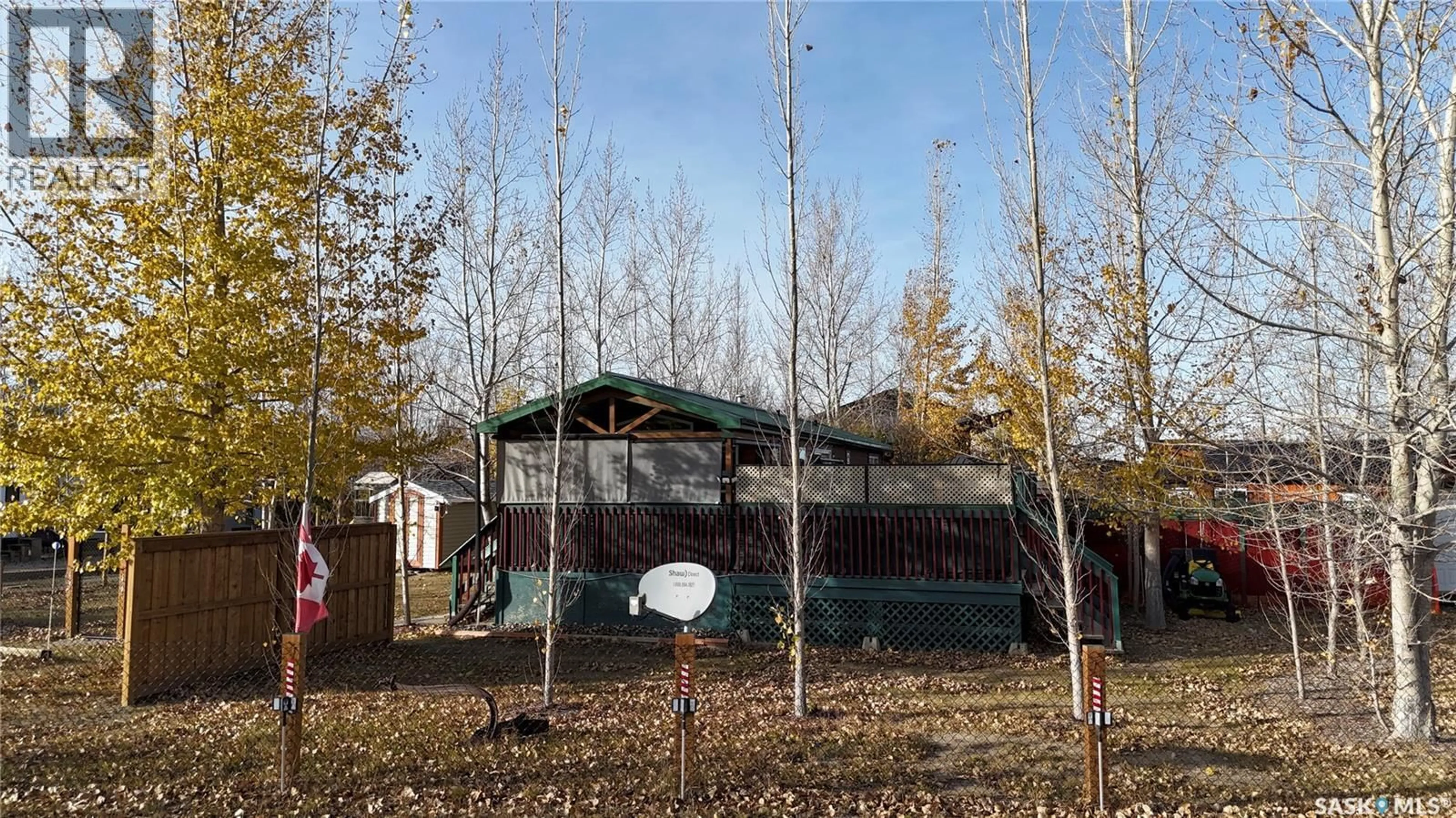 Shed for 507 RV DRIVE, Loreburn Rm No. 254 Saskatchewan S0H1J0