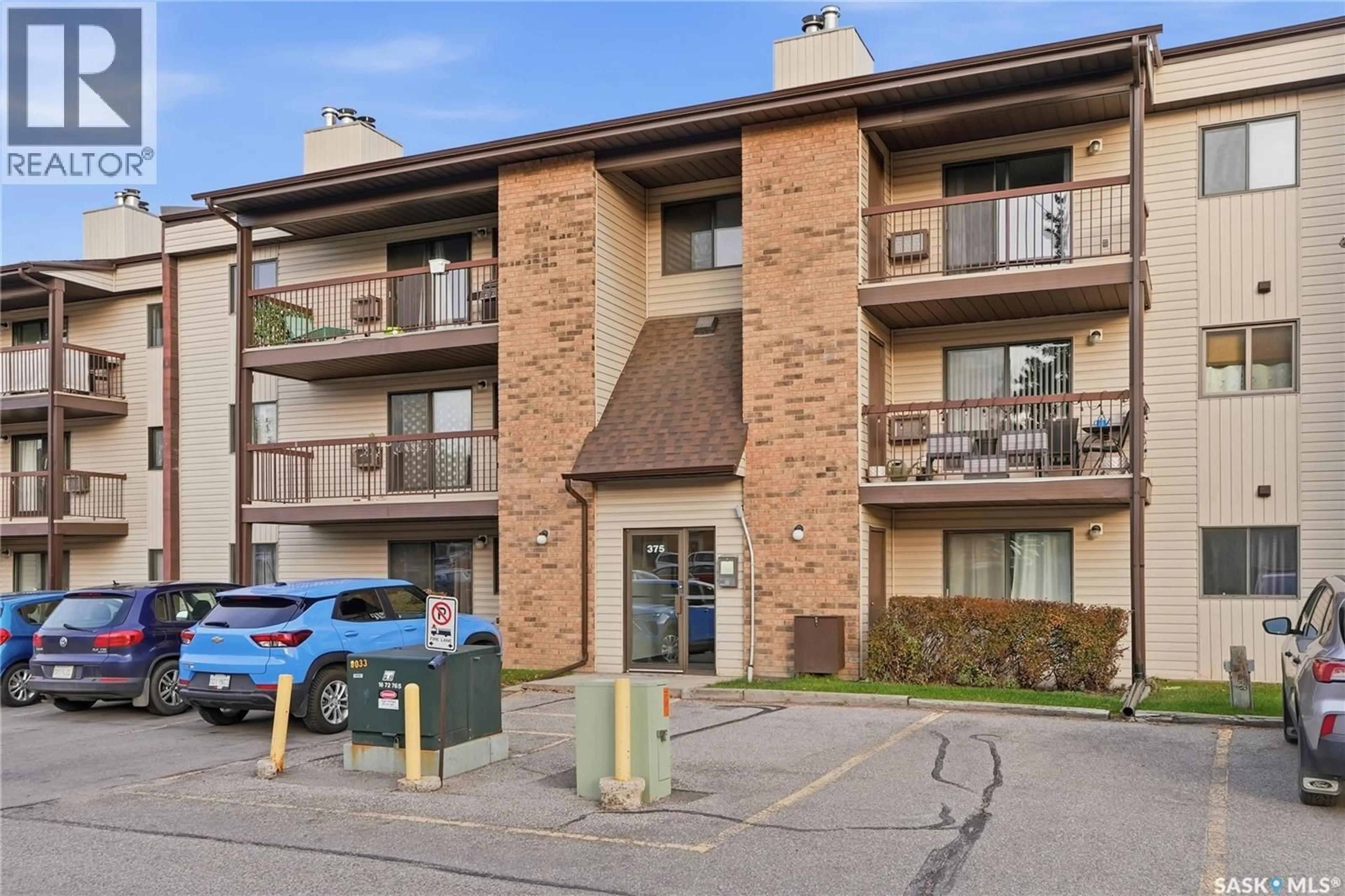 Unknown for 302 375 KINGSMERE BOULEVARD, Saskatoon Saskatchewan S7J4J6