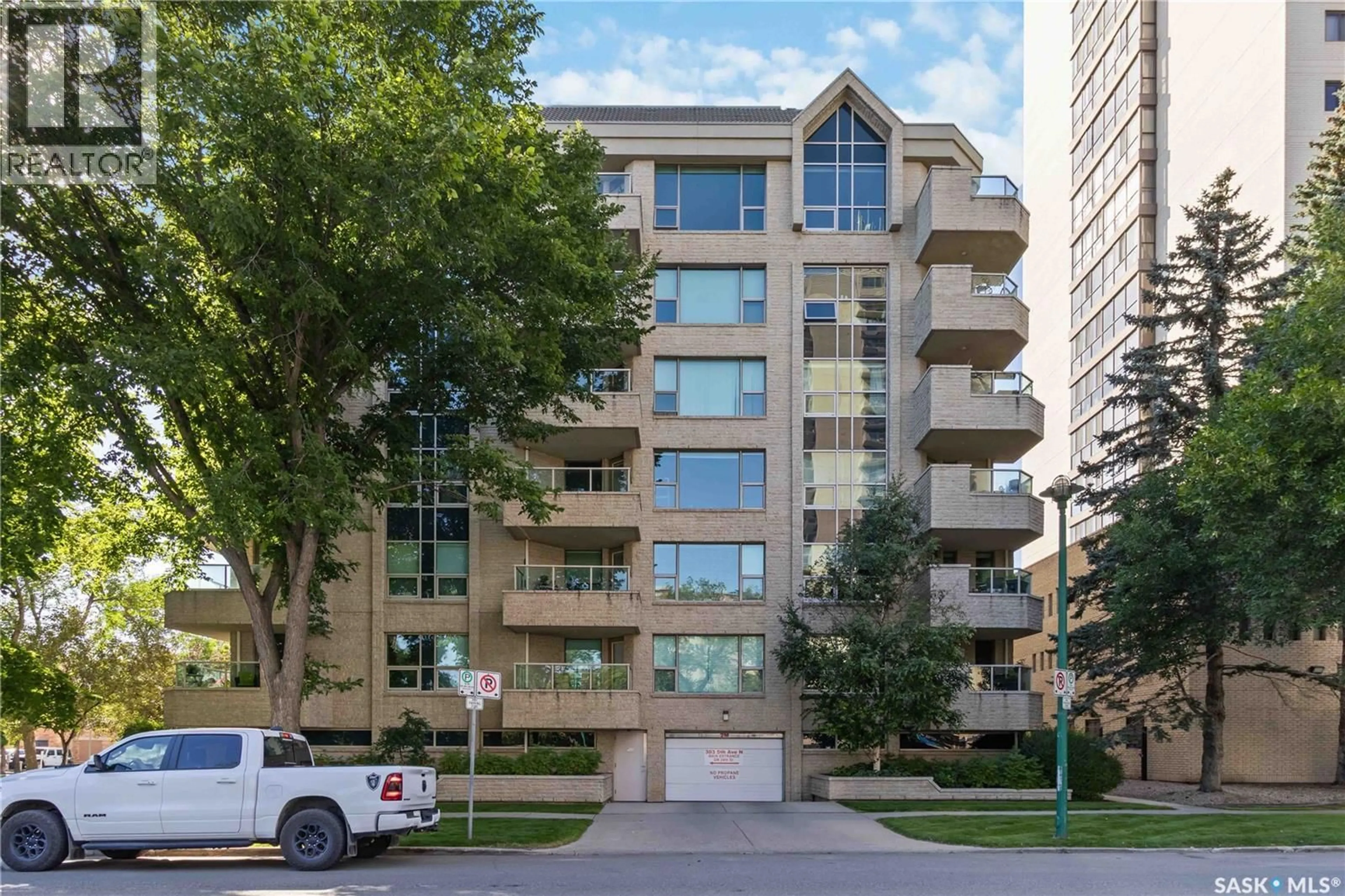 Unknown for 103 - 303 5TH AVENUE, Saskatoon Saskatchewan S7K2P6