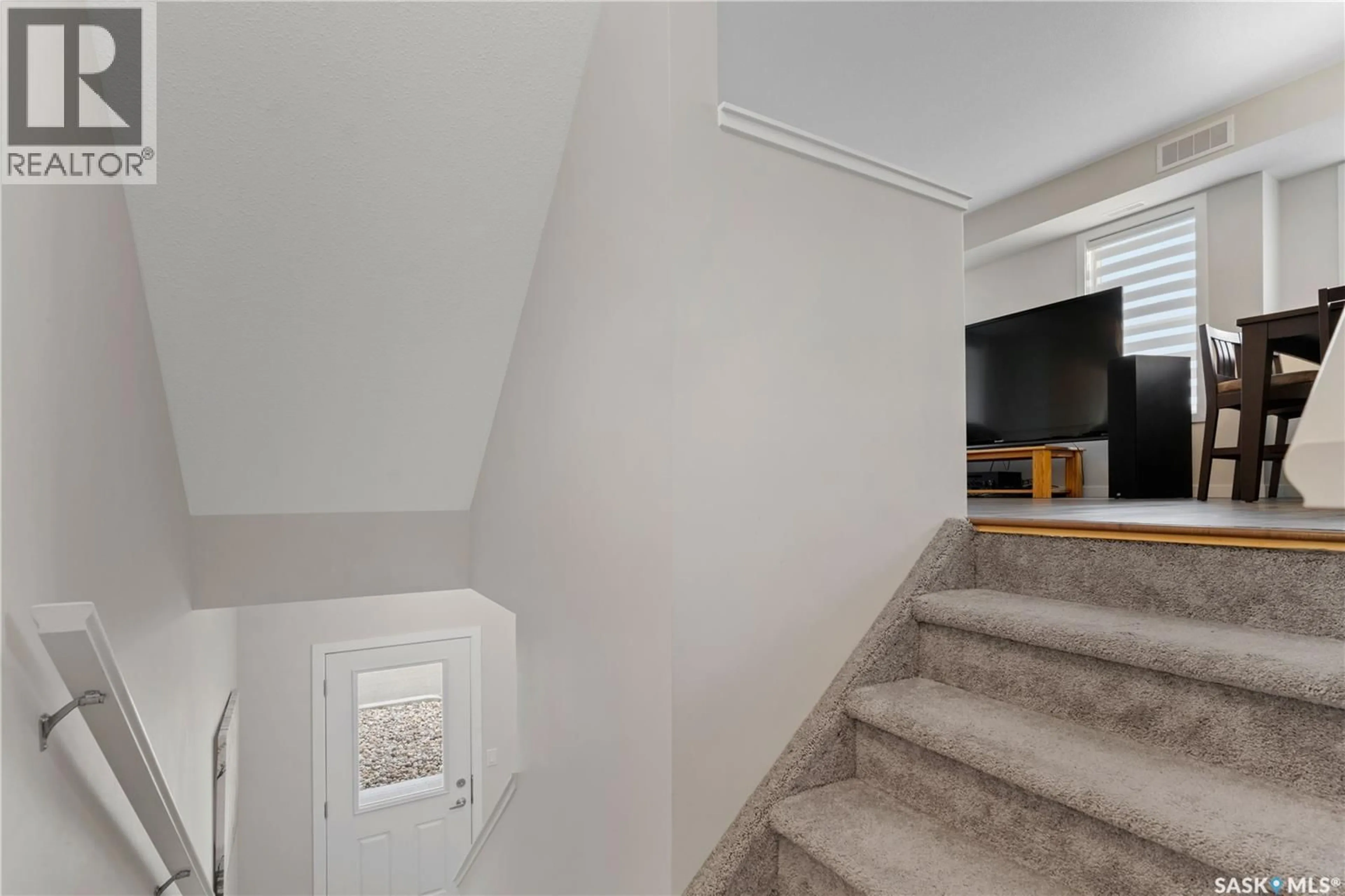 Stairs for 206 - 3351 GREEN POPPY STREET, Regina Saskatchewan S4V3P6