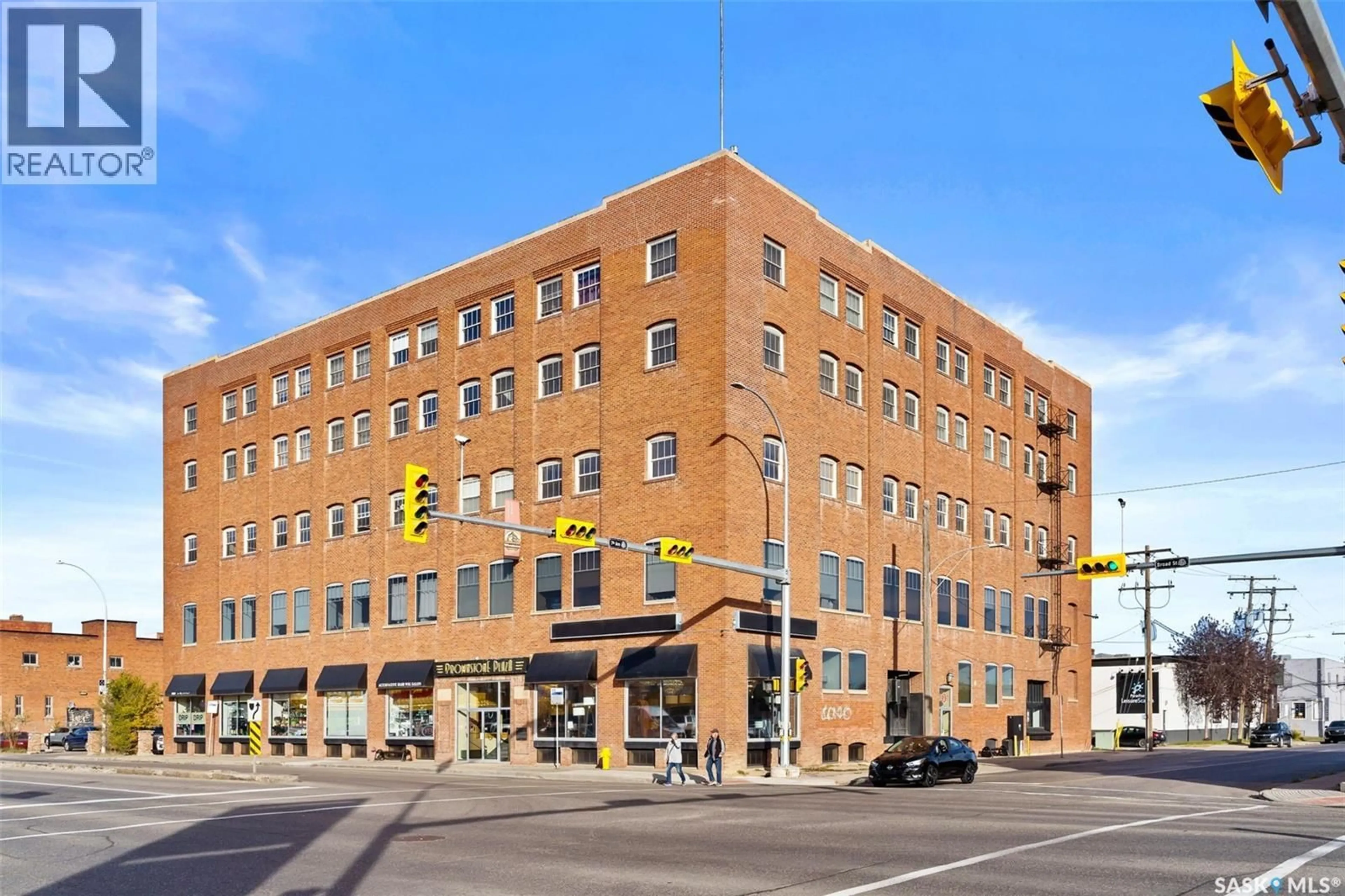 Unknown for 508 - 1255 BROAD STREET, Regina Saskatchewan S4R1Y2