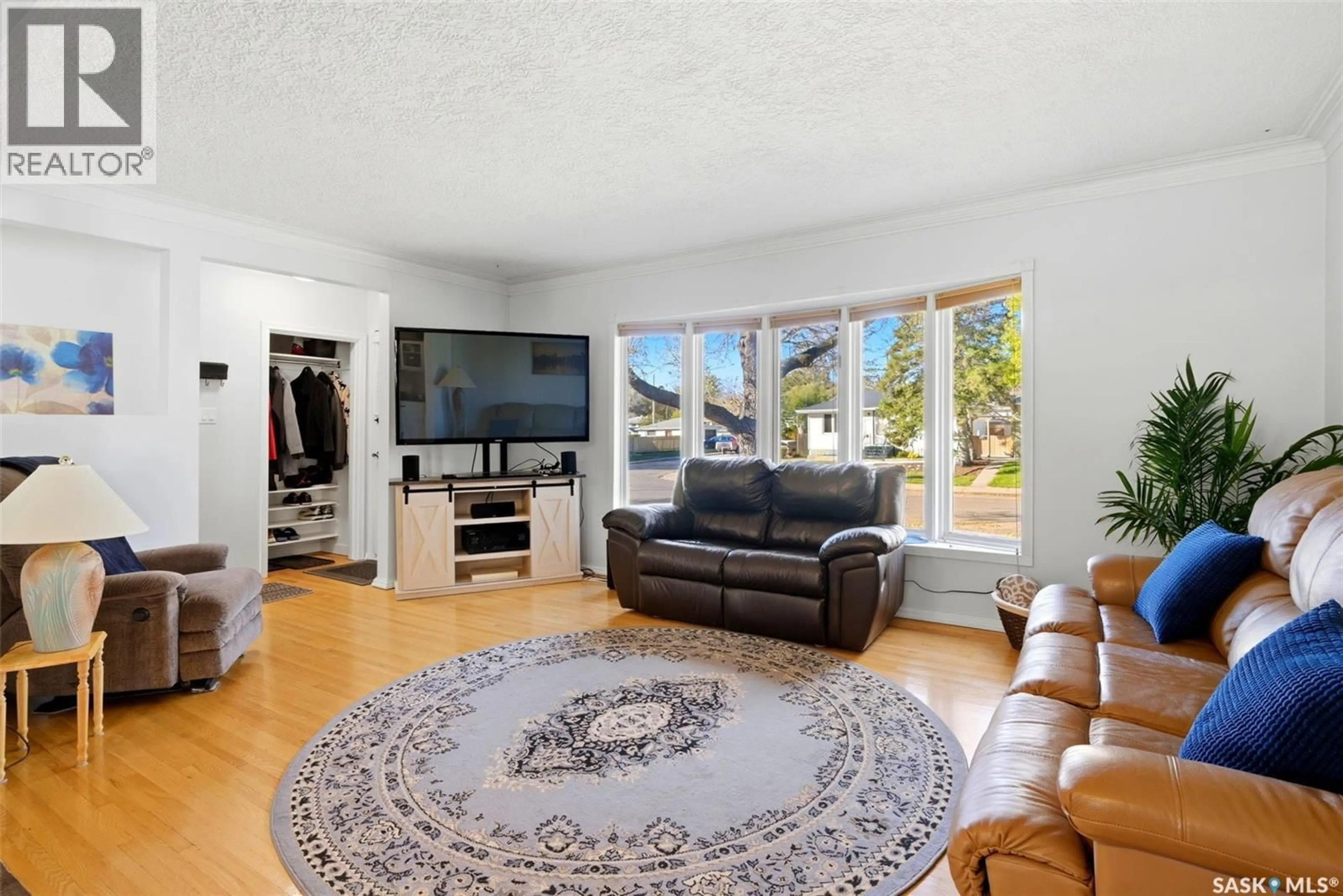 Living room with furniture, unknown for 2739 HARVEY STREET, Regina Saskatchewan S4N2N7