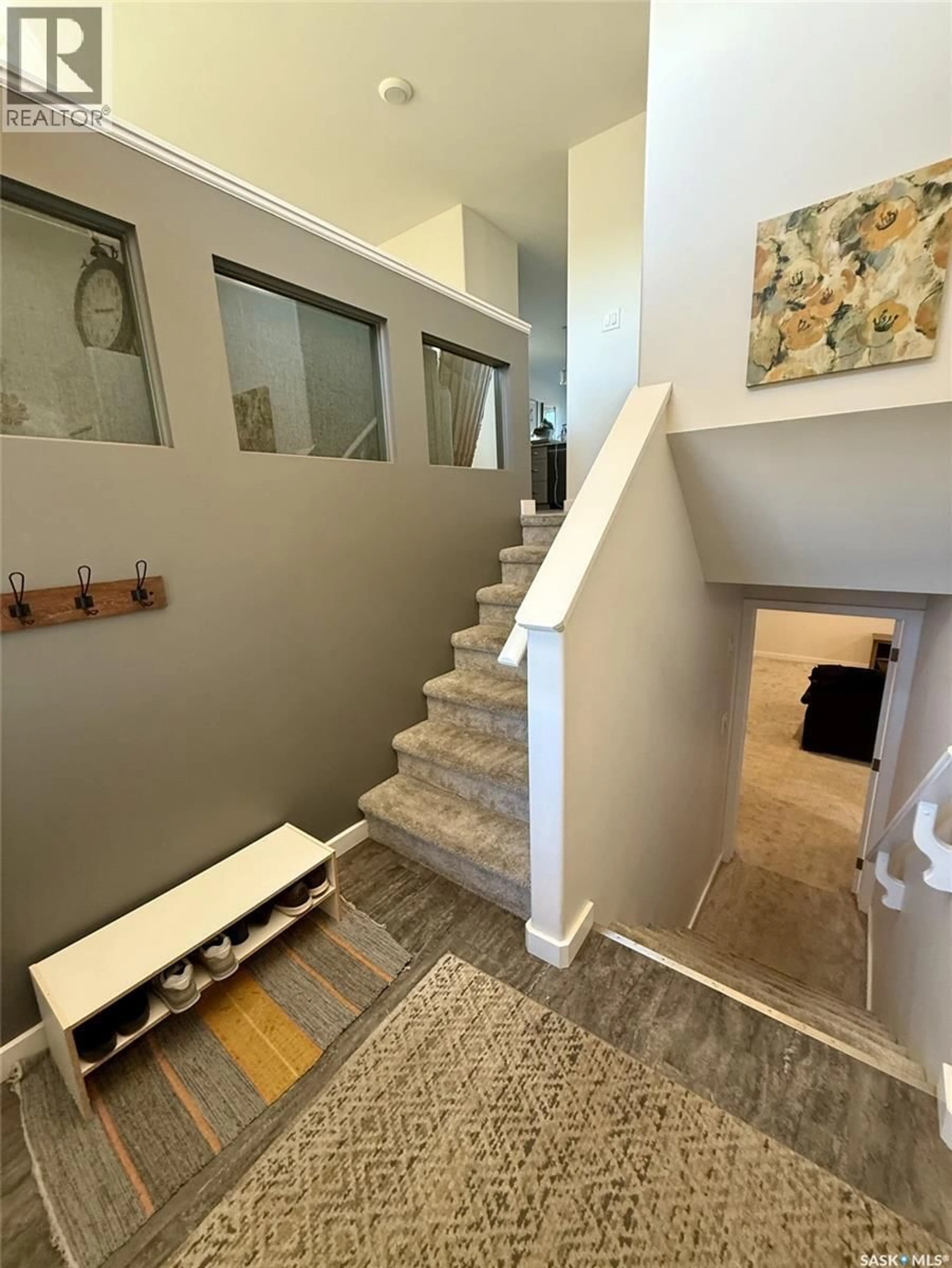 Indoor entryway for 154 FINCH CRESCENT, Langham Saskatchewan S0K2L0