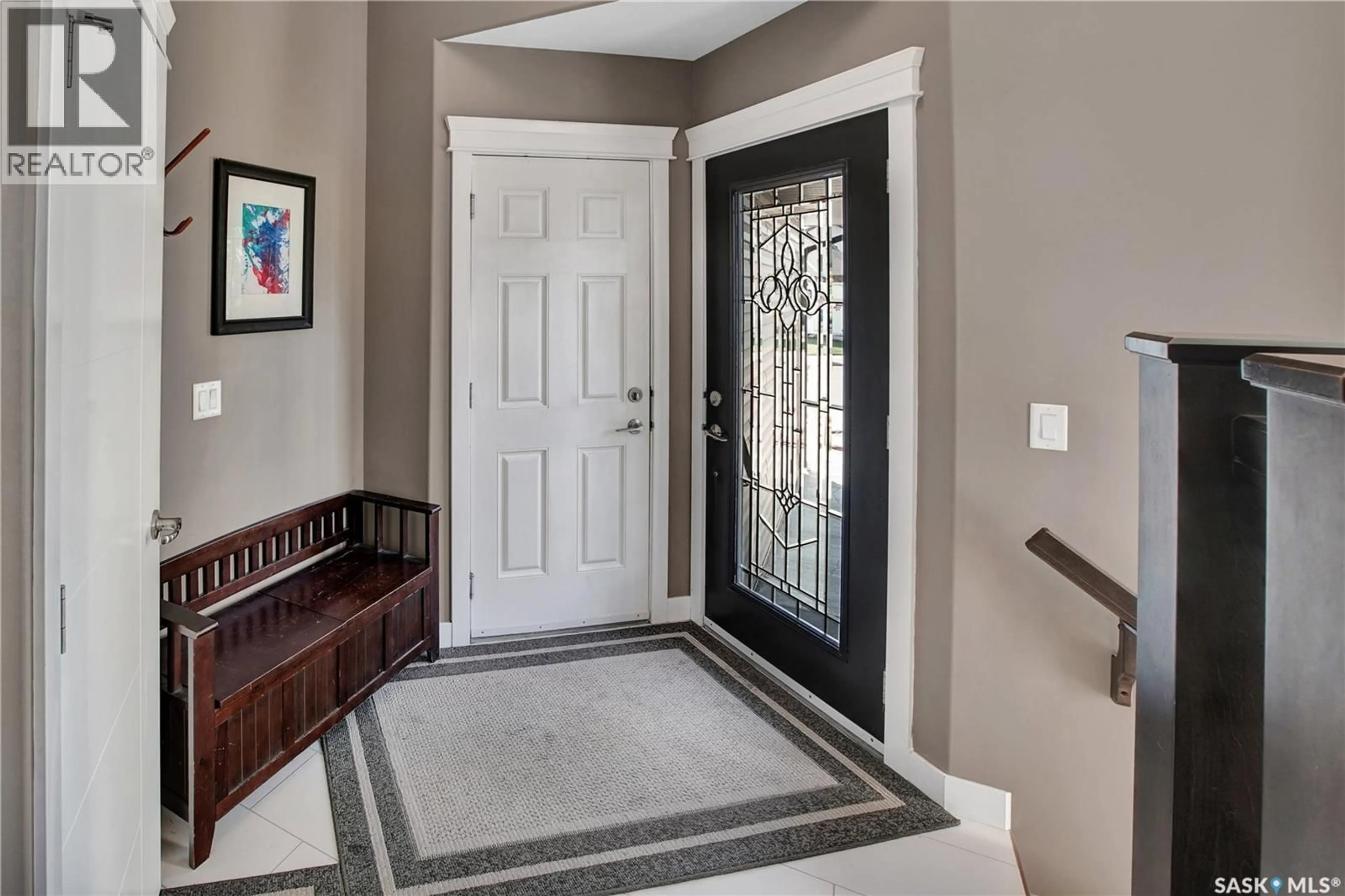 Indoor entryway for 424 LYLE CRESCENT, Warman Saskatchewan S0K4S1