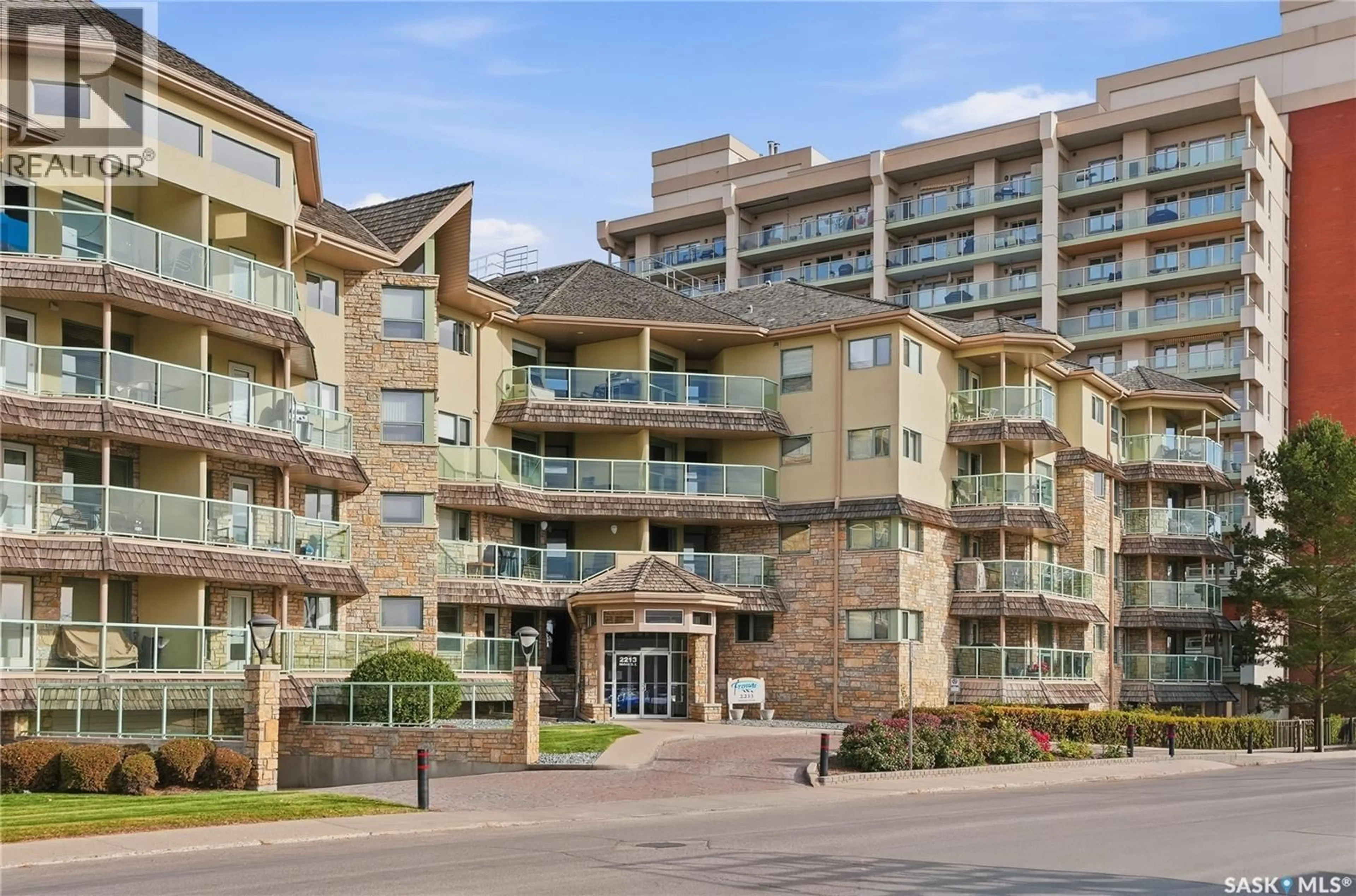 Unknown for 2213 - 416 ADELAIDE STREET, Saskatoon Saskatchewan S7J0J6