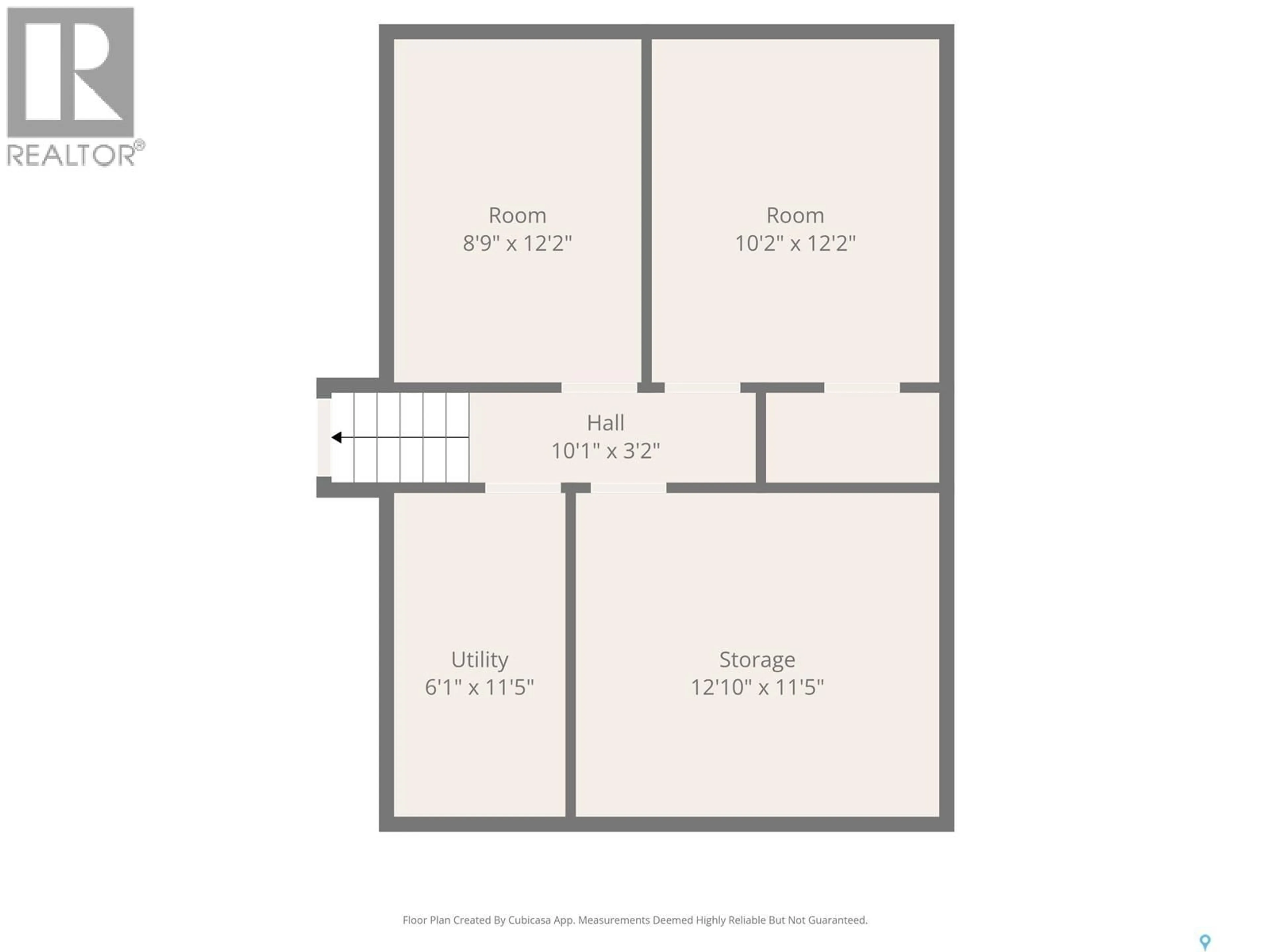 Floor plan for 513 6TH AVENUE, Warman Saskatchewan S0K1X1
