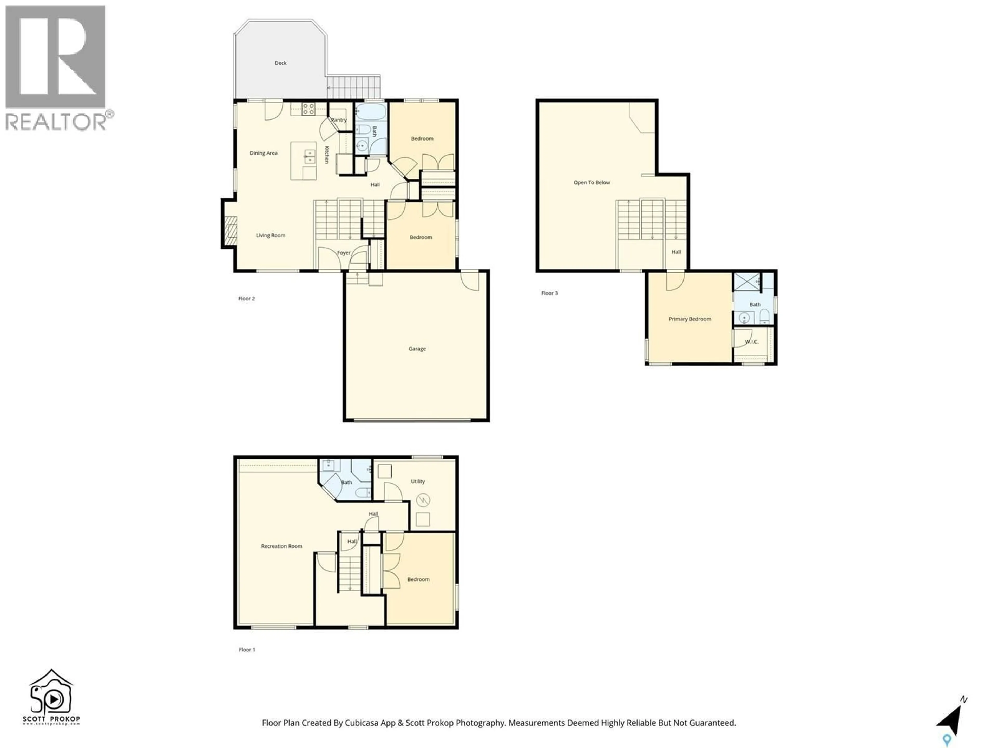 Floor plan for 1118 REMPEL PLACE, Saskatoon Saskatchewan S7T0M2