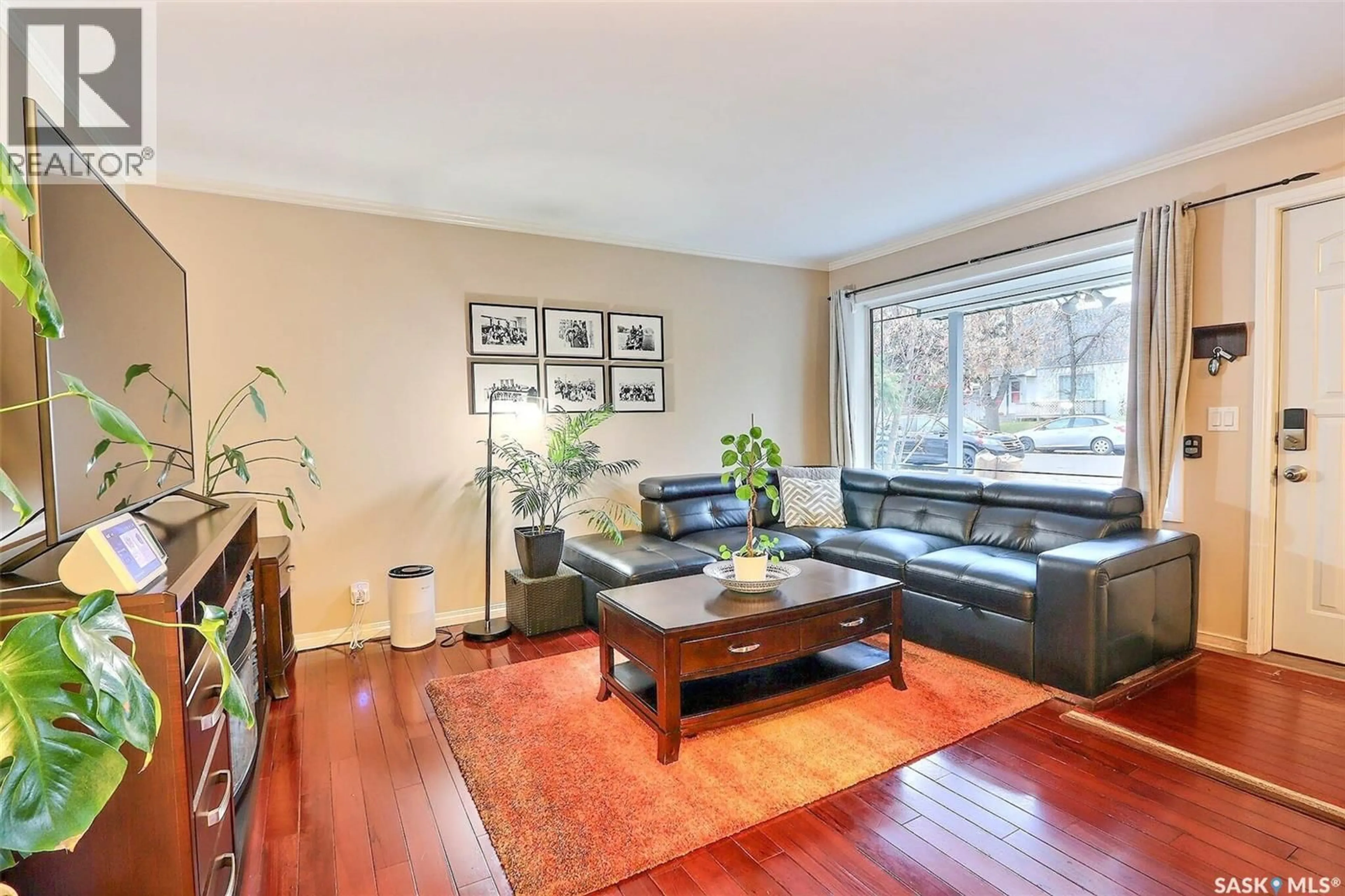 Living room with furniture, unknown for 518 20TH STREET, Prince Albert Saskatchewan S6V1L3