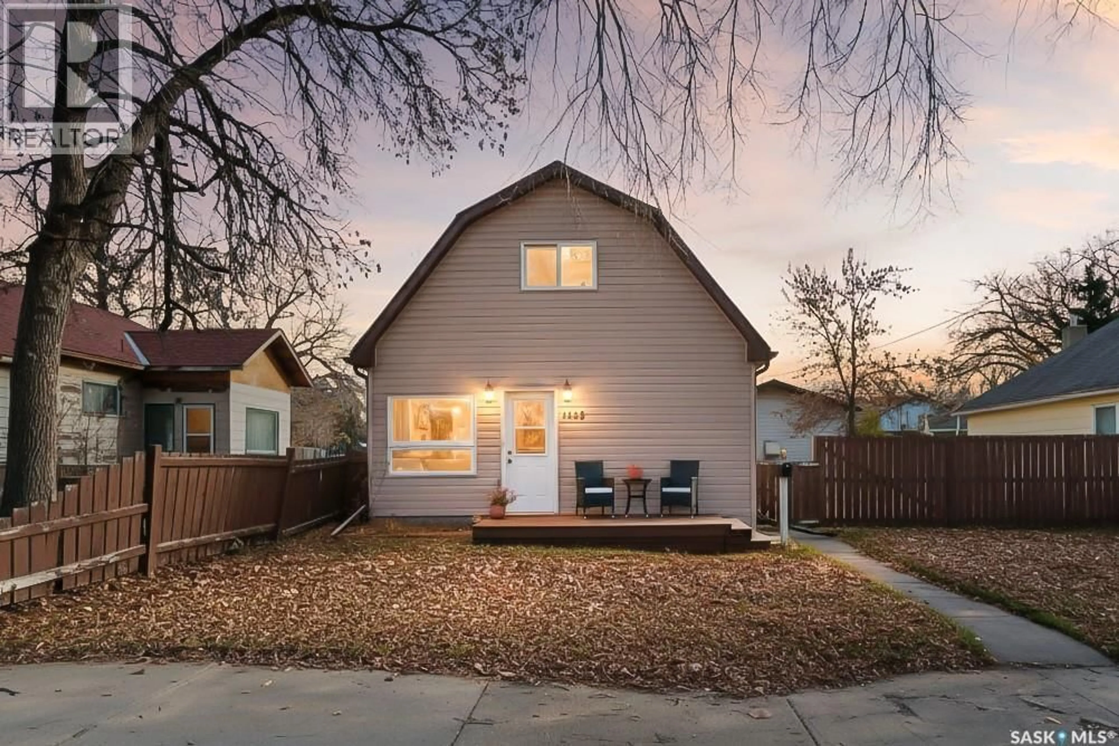 Unknown for 1143 6TH AVENUE, Moose Jaw Saskatchewan S6H4A7