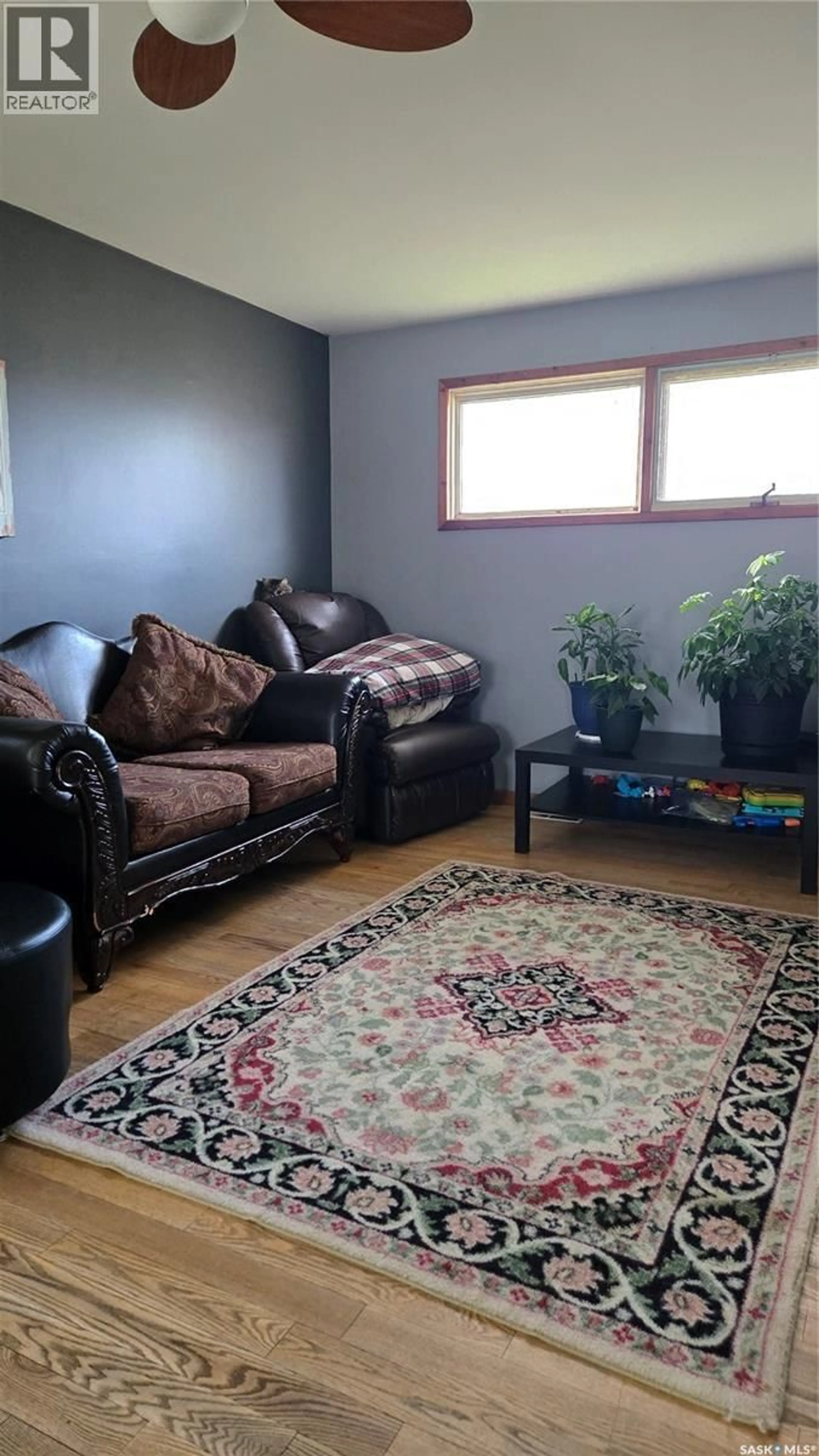 Living room with furniture, unknown for 112 4TH STREET, Carnduff Saskatchewan S0C0S0