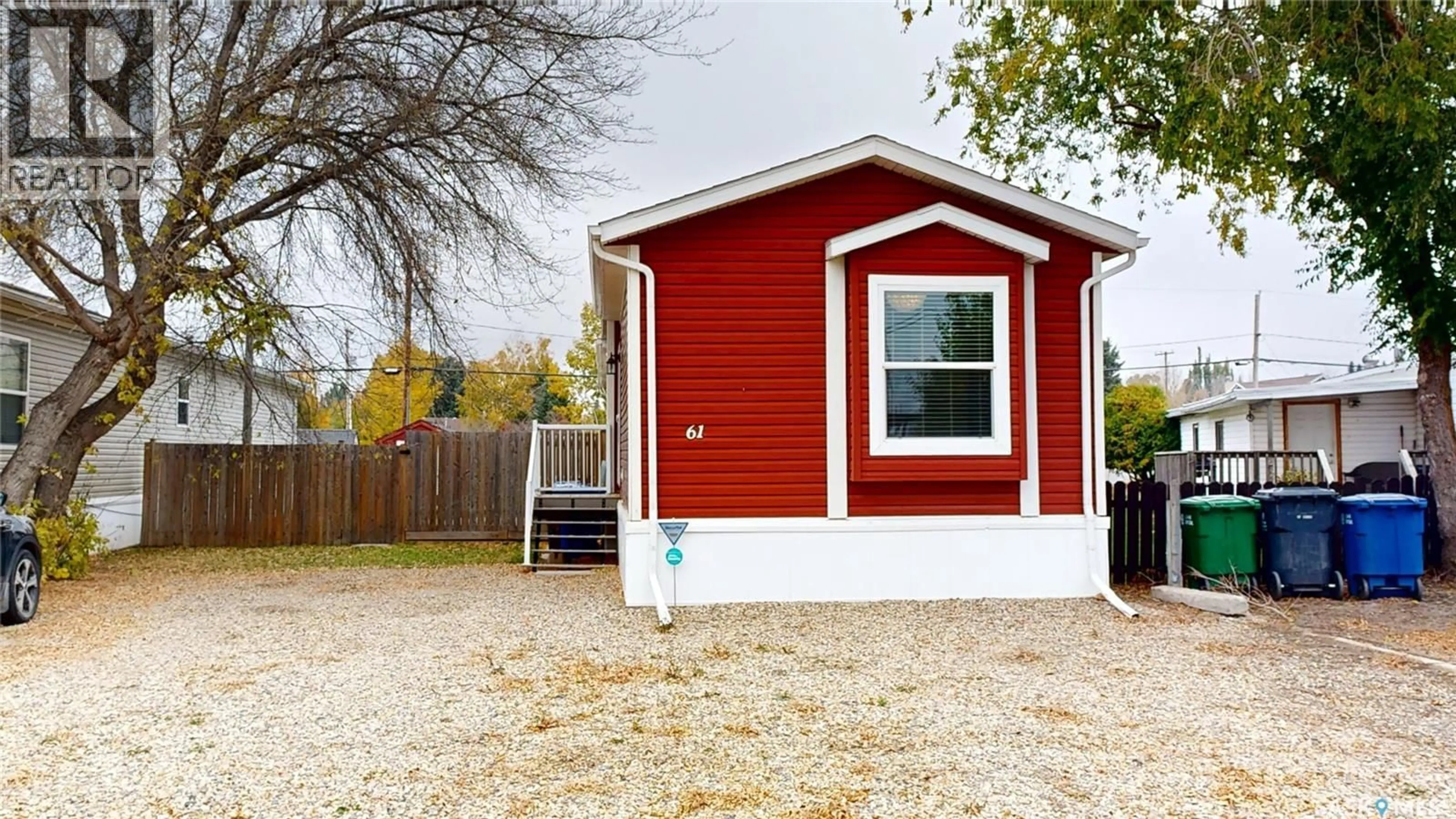 Shed for 61 WALTERS COURT, Pilot Butte Saskatchewan S0G3Z0