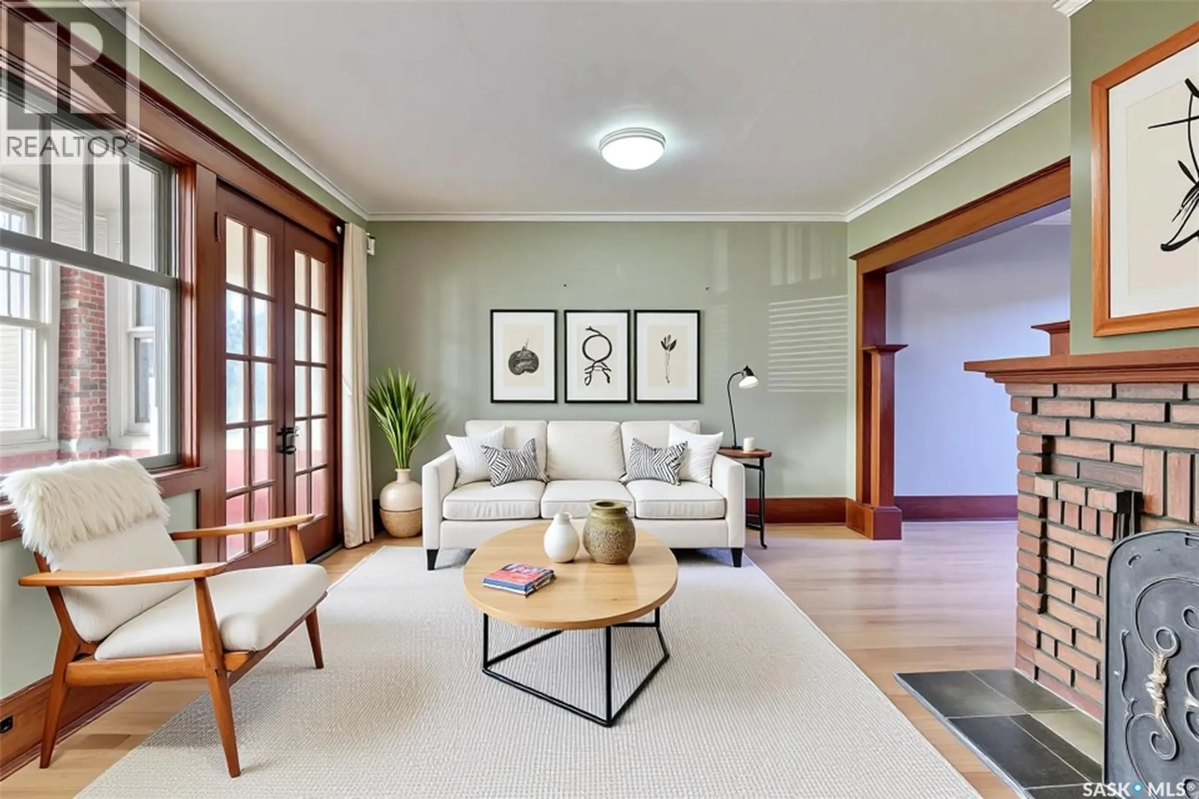 Living room with furniture, unknown for 2818 REGINA AVENUE, Regina Saskatchewan S4S0G5