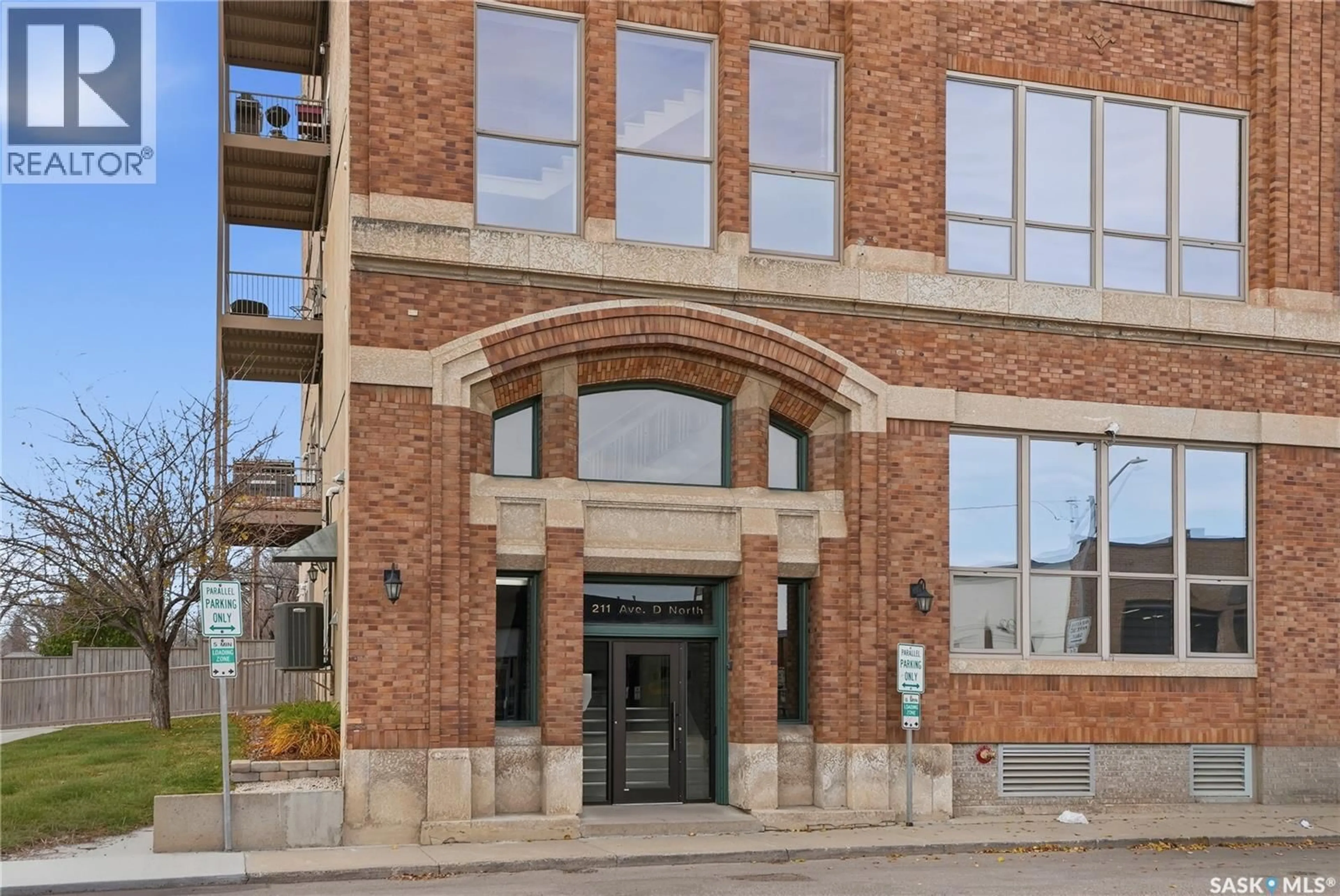 Unknown for 504 211 D AVENUE, Saskatoon Saskatchewan S7L1M7