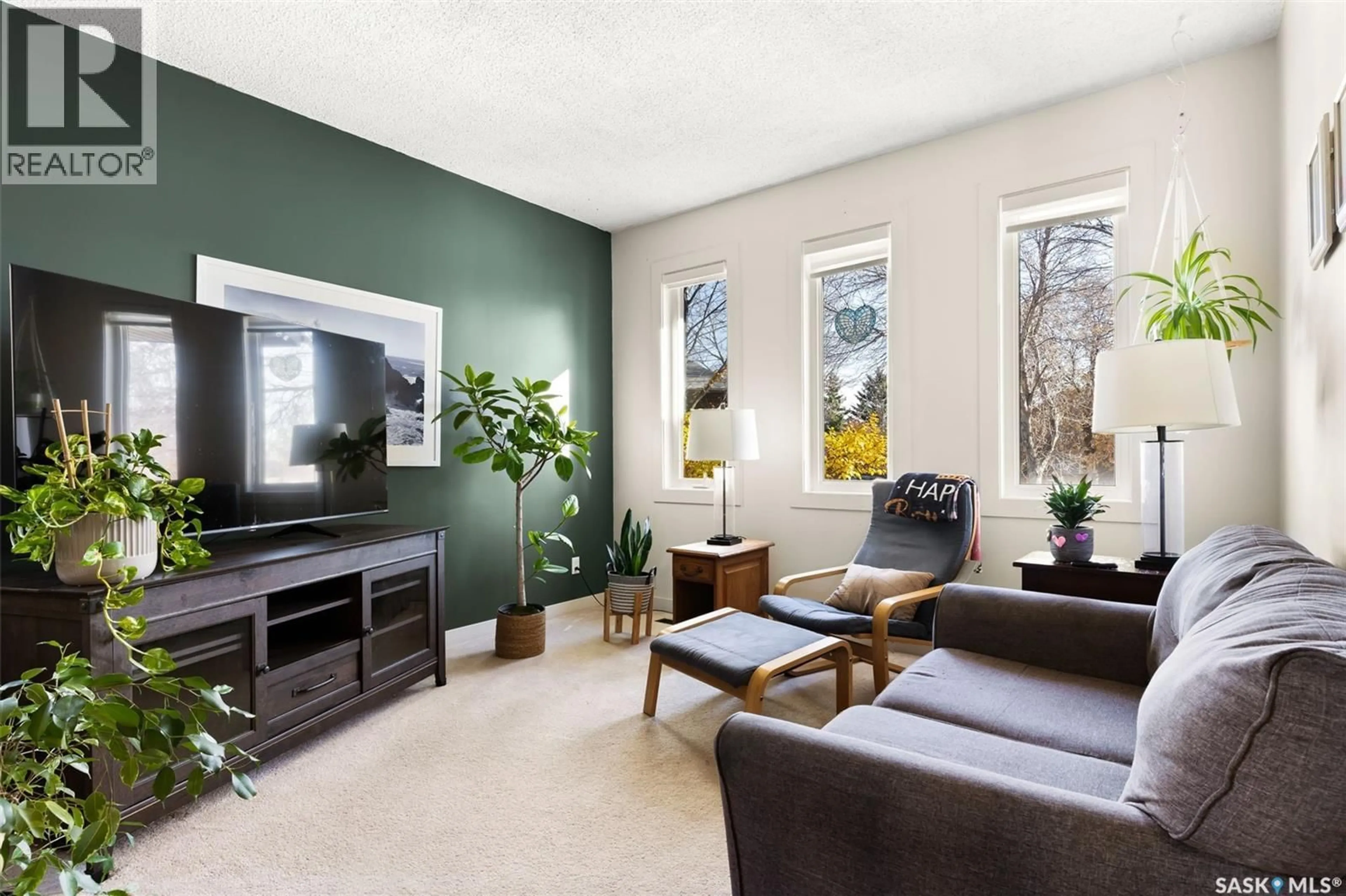 Living room with furniture, unknown for 238 HECTOR CRESCENT, Regina Saskatchewan S4Y1C6