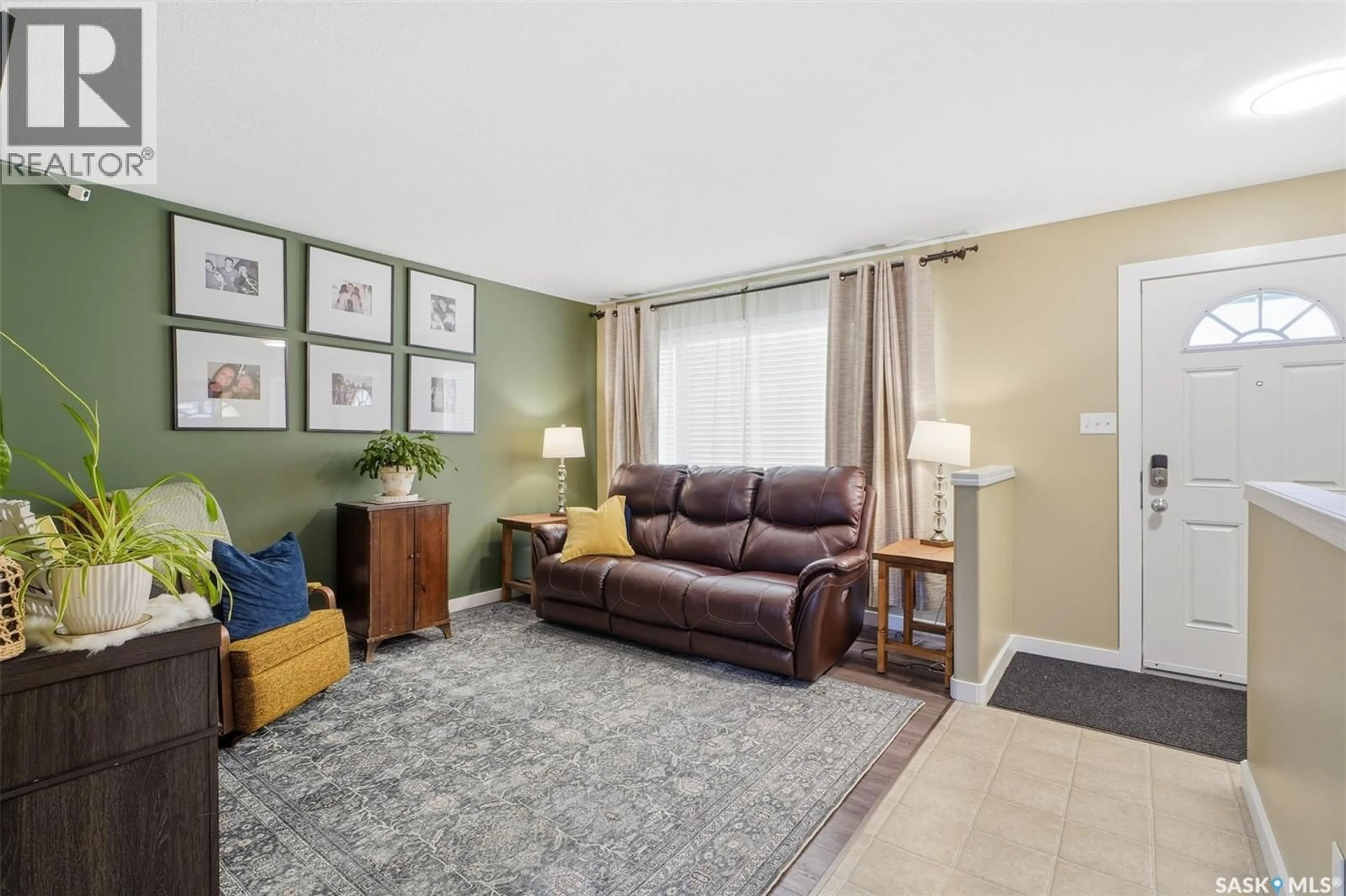 Living room with furniture, unknown for 301 1ST AVENUE N, Martensville Saskatchewan S0K2T2