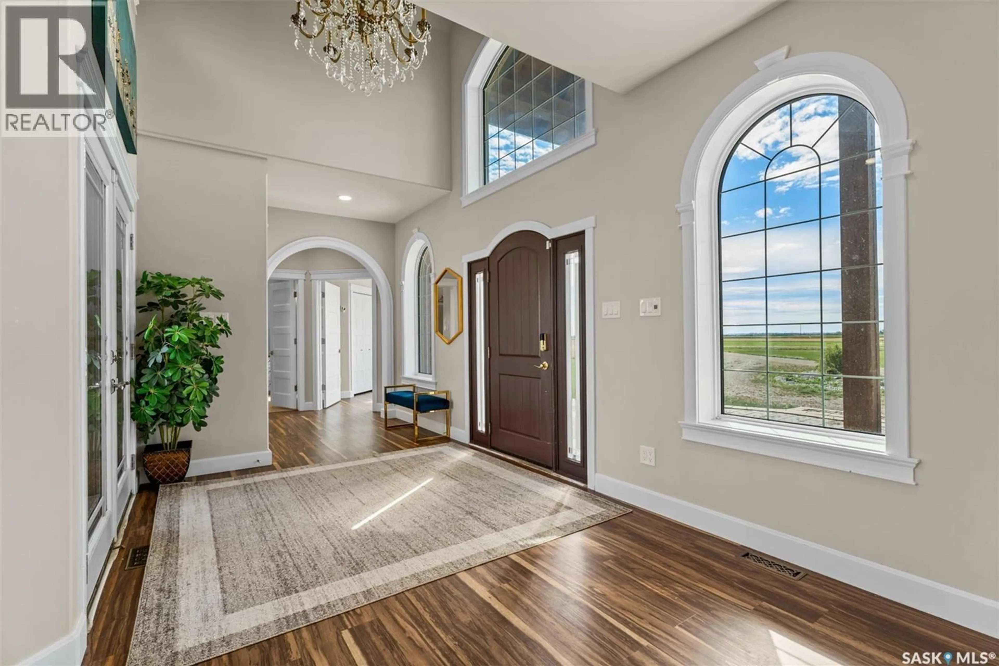 Indoor entryway for KAMSACK LUXE ESTATE, Cote Rm No. 271 Saskatchewan S0A1S0