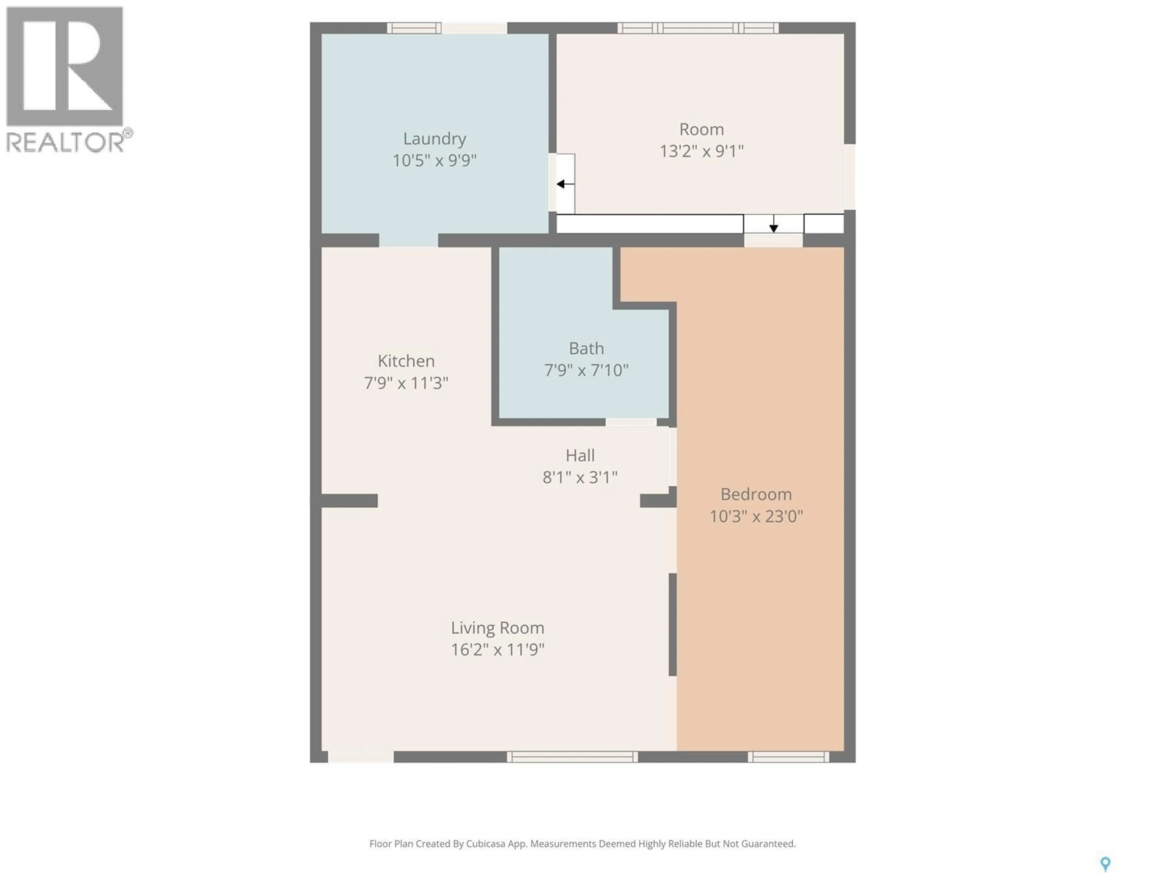 Floor plan for 1018 O AVENUE, Saskatoon Saskatchewan S7M1Z6
