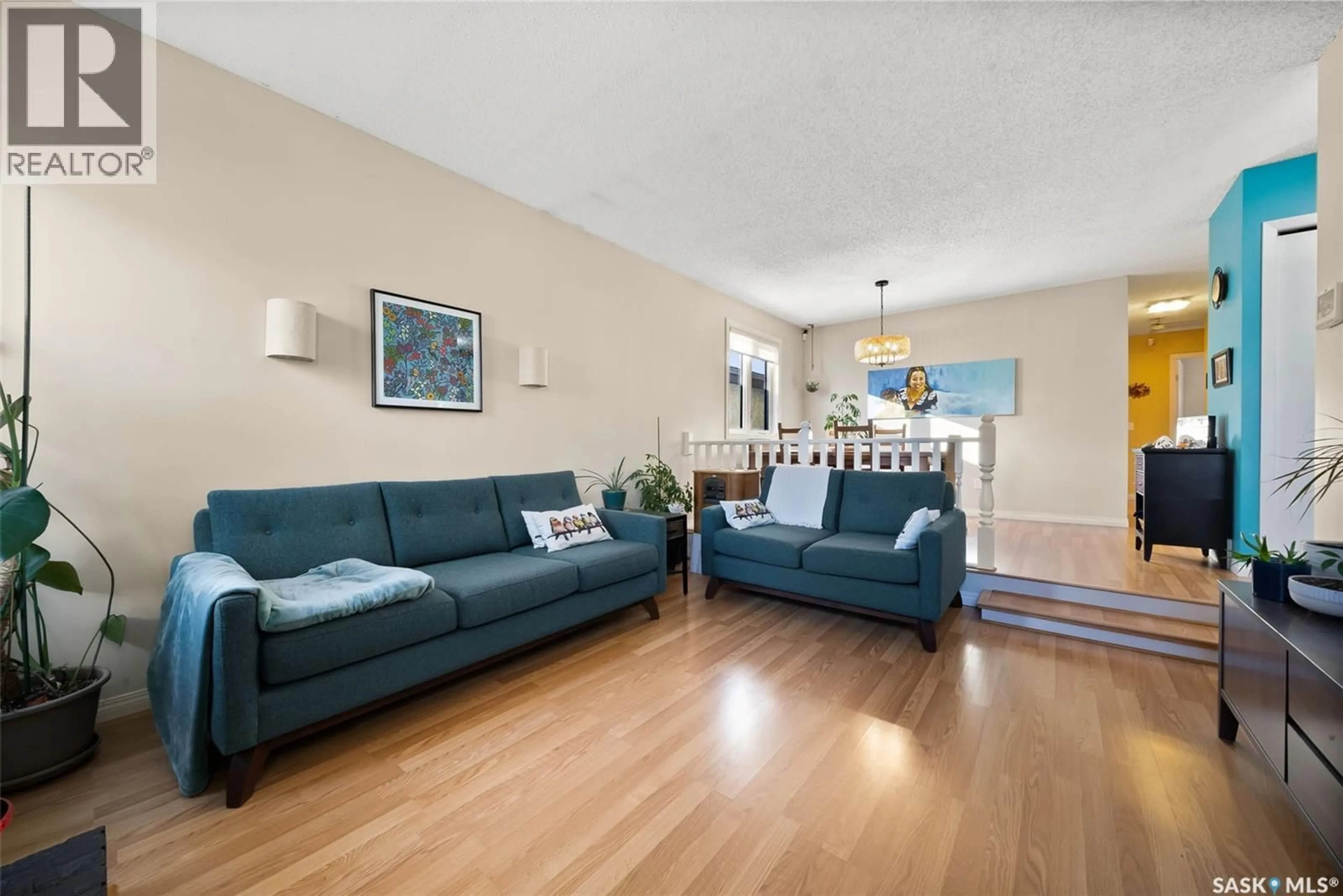 Living room with furniture, unknown for 30 SHERMAN ROAD, Regina Saskatchewan S4X2R8