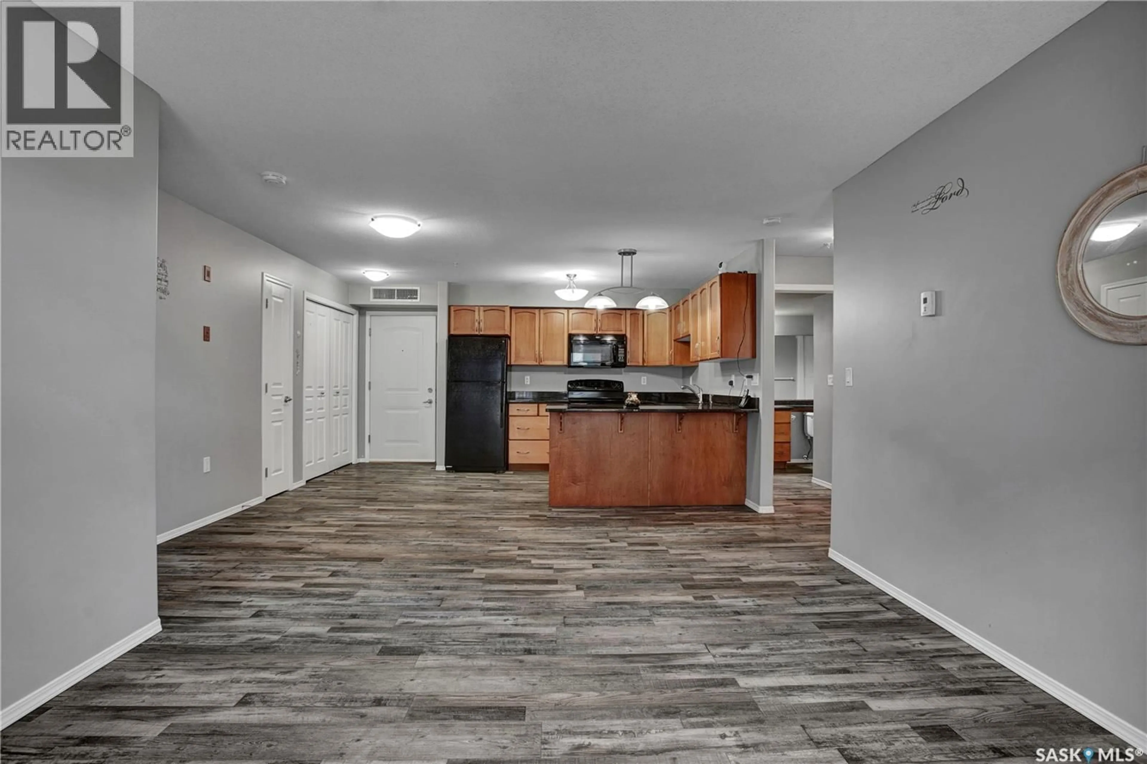 Open concept kitchen, unknown for 150 - 211 PAWLYCHENKO LANE, Saskatoon Saskatchewan S7V0B4