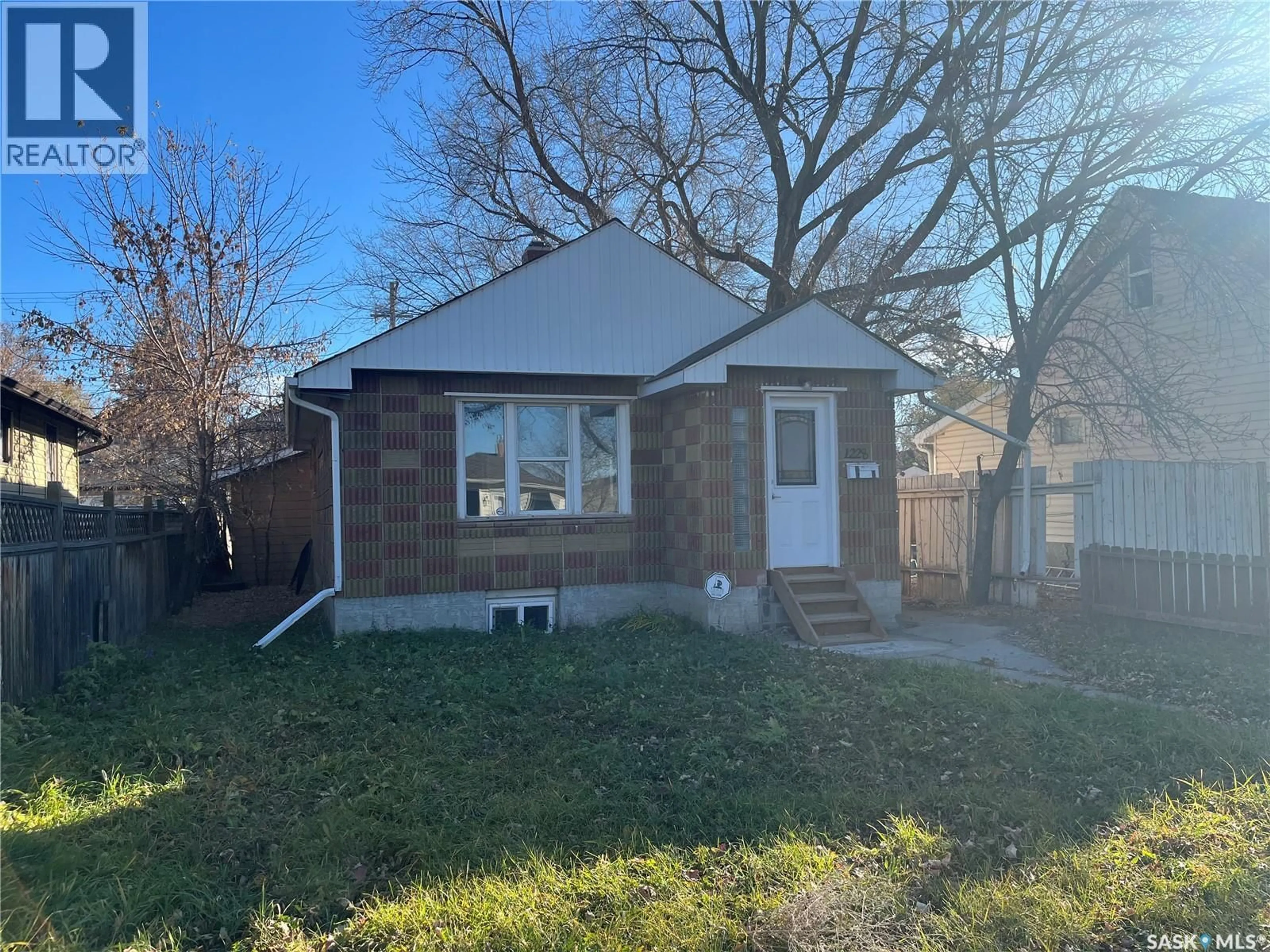 Unknown for 1228 1ST AVENUE, Saskatoon Saskatchewan S7K1Y6