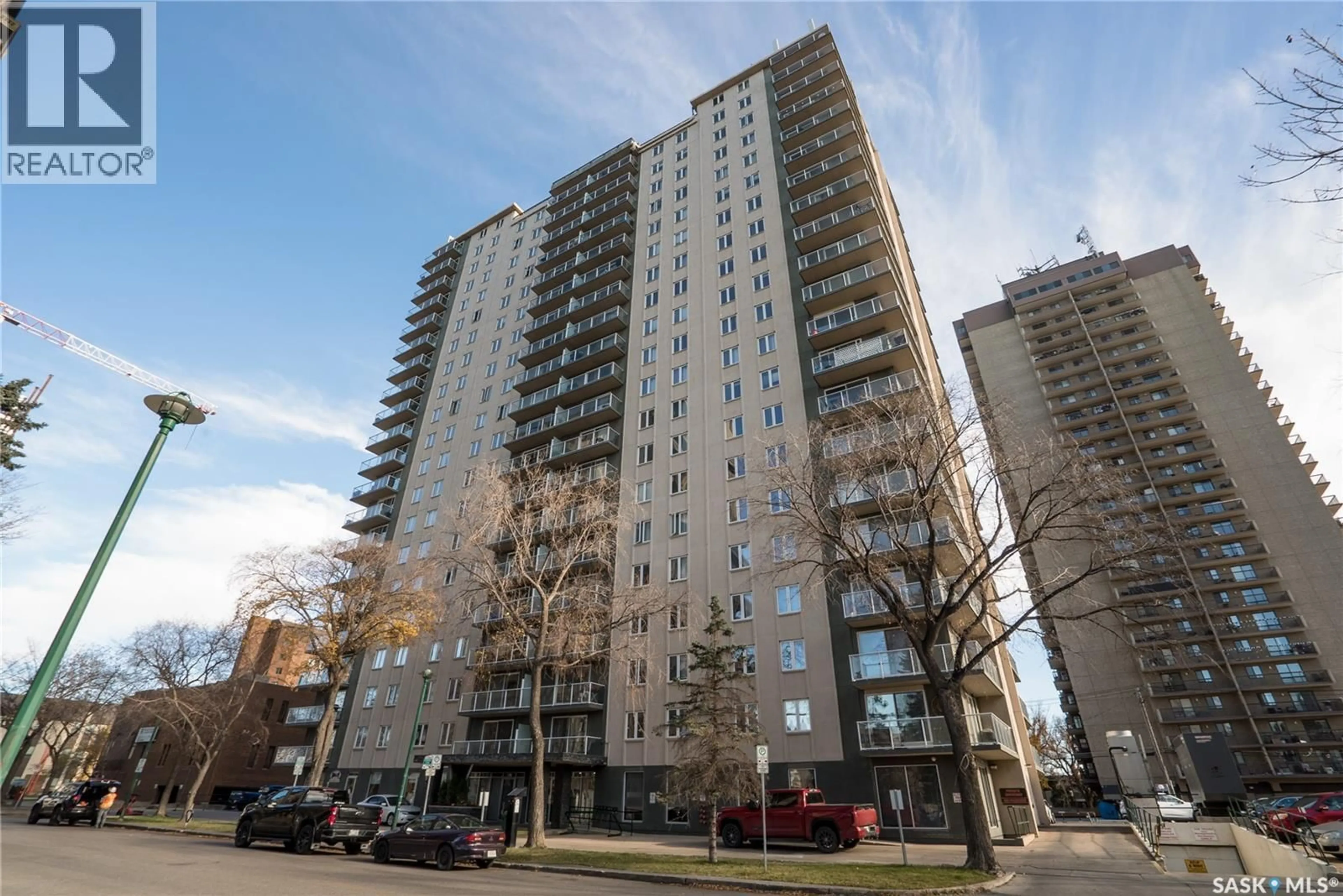 Unknown for N - 704 320 5TH AVENUE, Saskatoon Saskatchewan S7K2P5