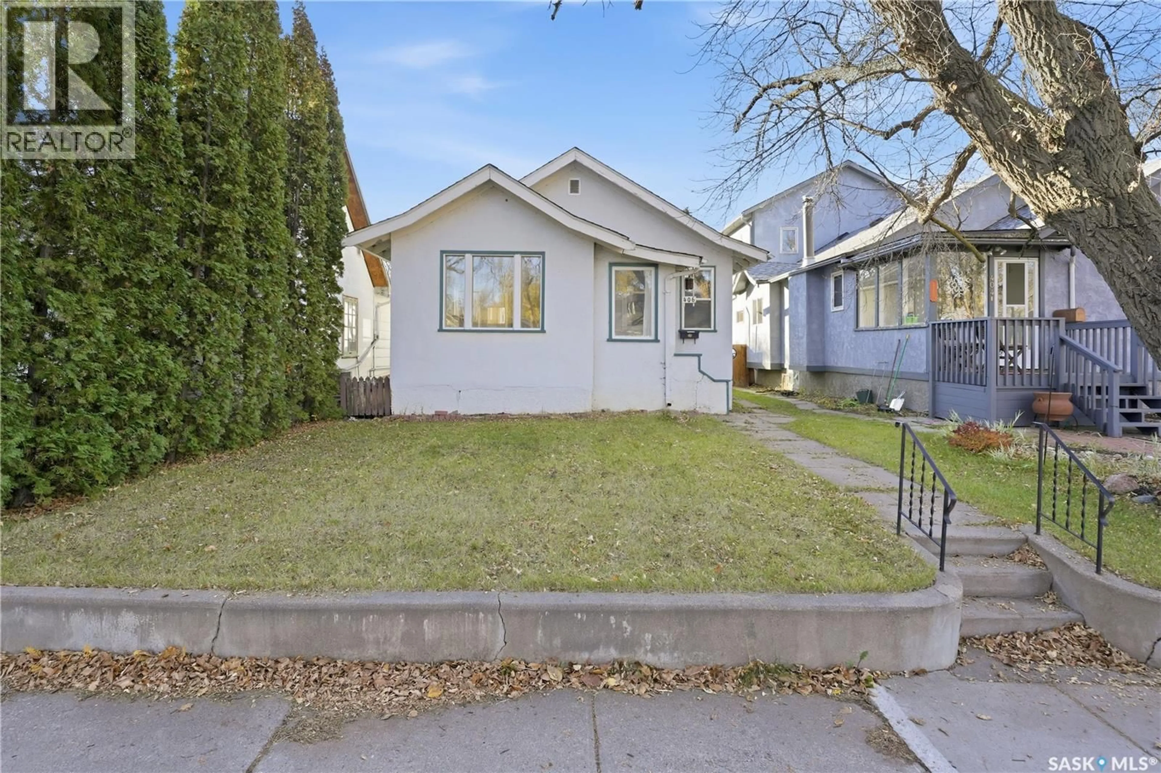 Unknown for E - 406 5TH STREET, Saskatoon Saskatchewan S7H1E9