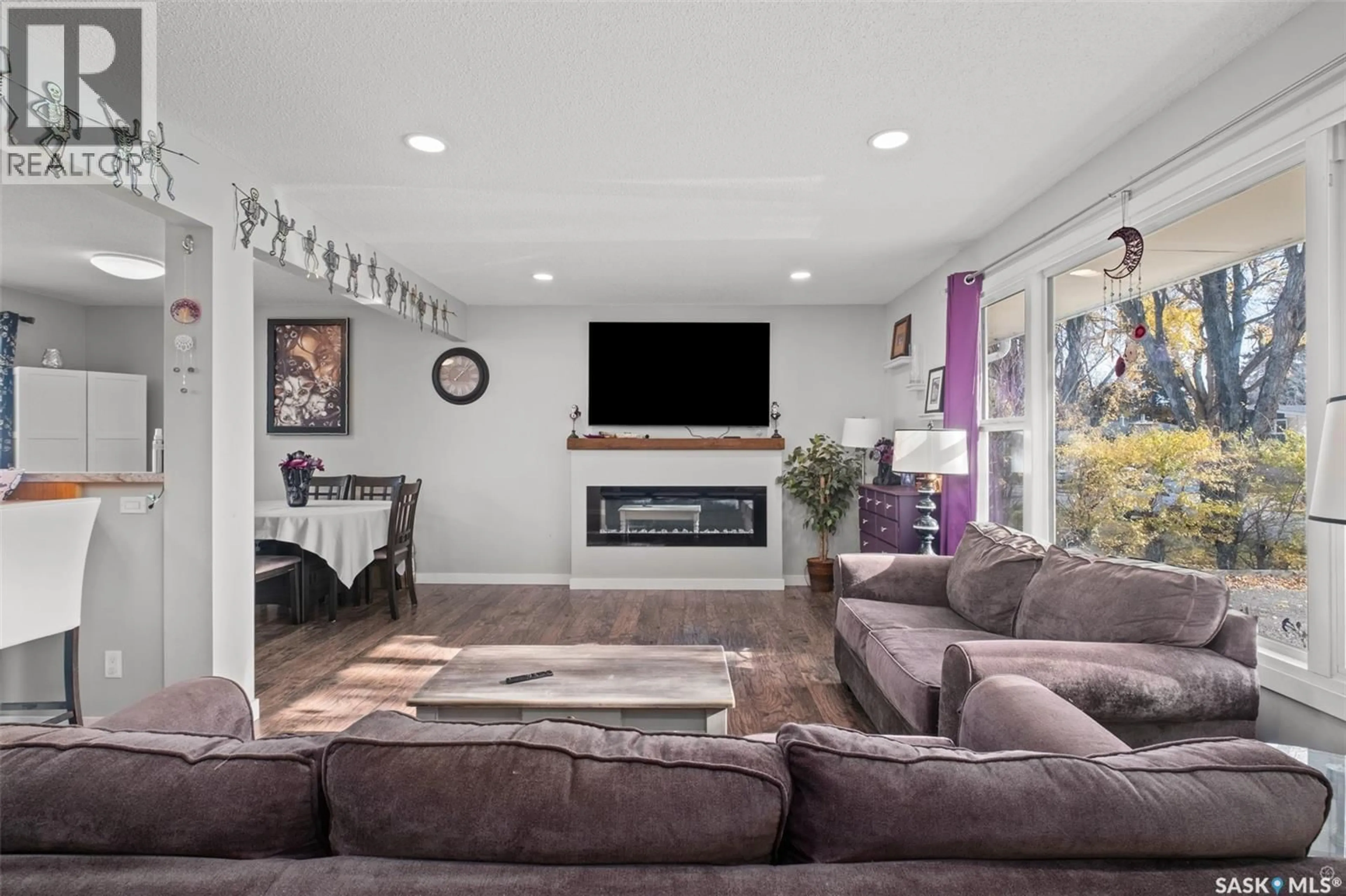 Living room with furniture, unknown for 724 EASTWOOD STREET, Prince Albert Saskatchewan S6V2T5