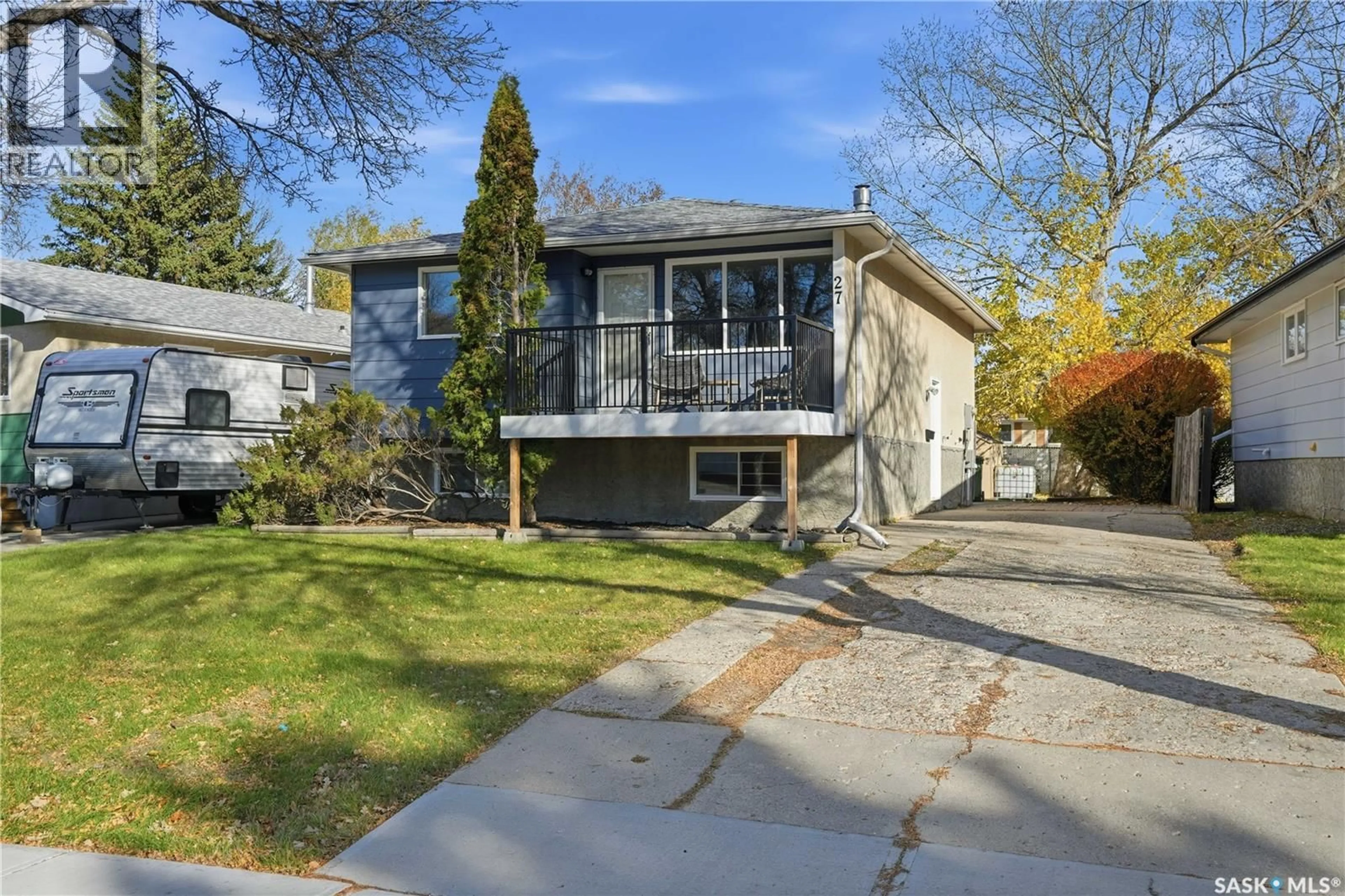 Unknown for 27 BROCKELBANK CRESCENT, Regina Saskatchewan S4R6J5