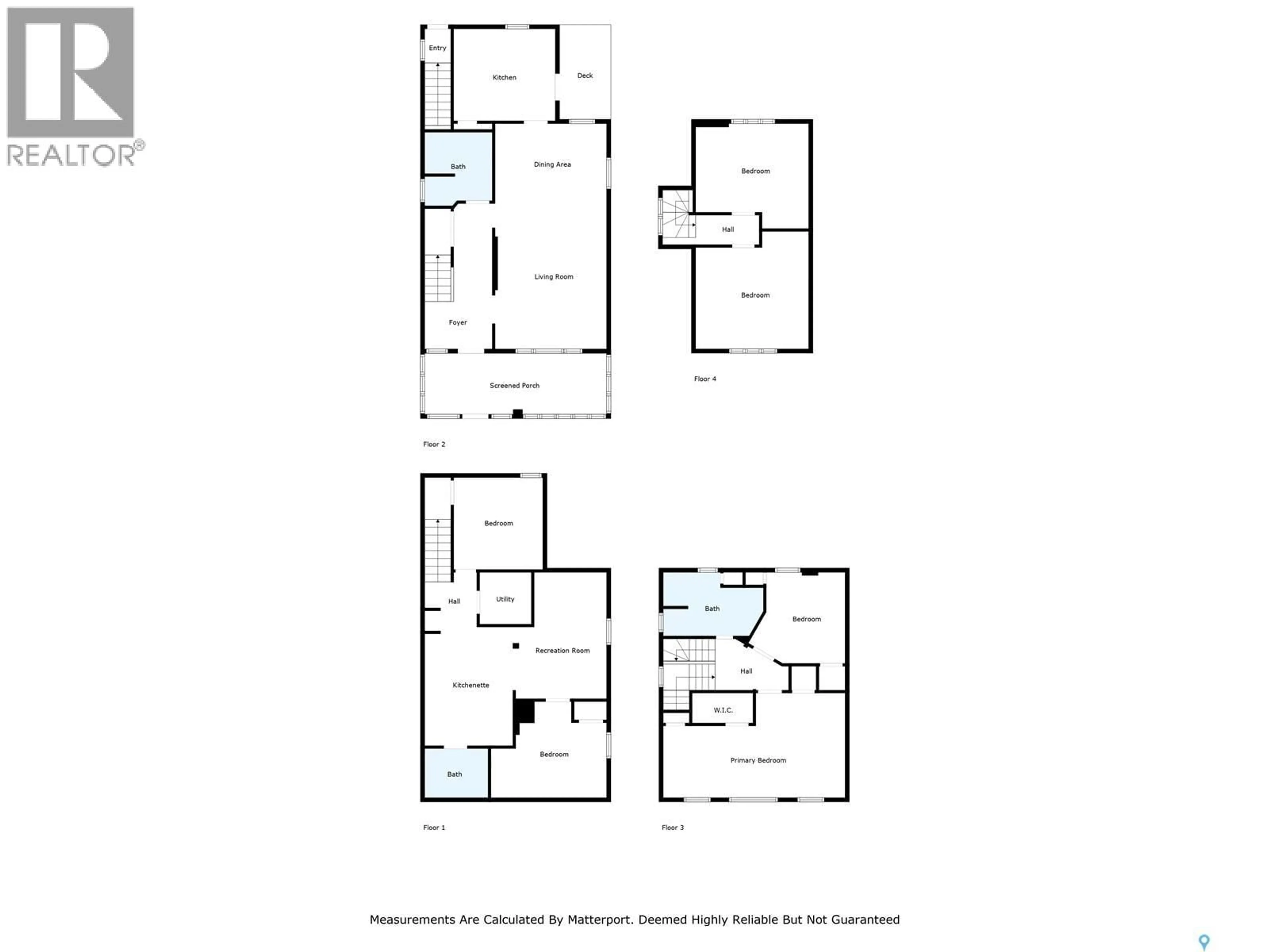 Floor plan for 112 27TH STREET, Saskatoon Saskatchewan S7L0J3