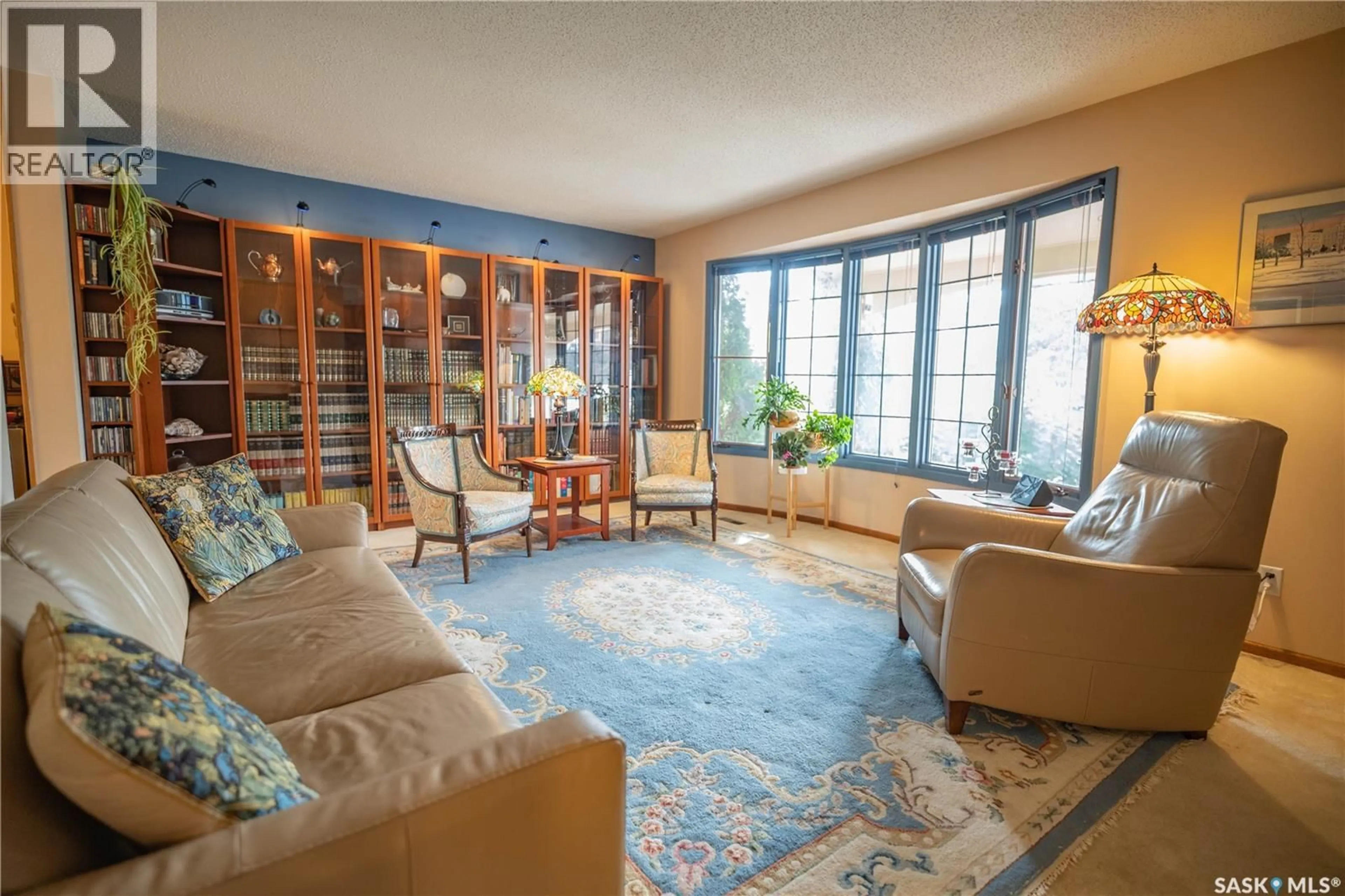 Living room with furniture, unknown for 19 CHAMPLIN CRESCENT, Saskatoon Saskatchewan S7H4T2