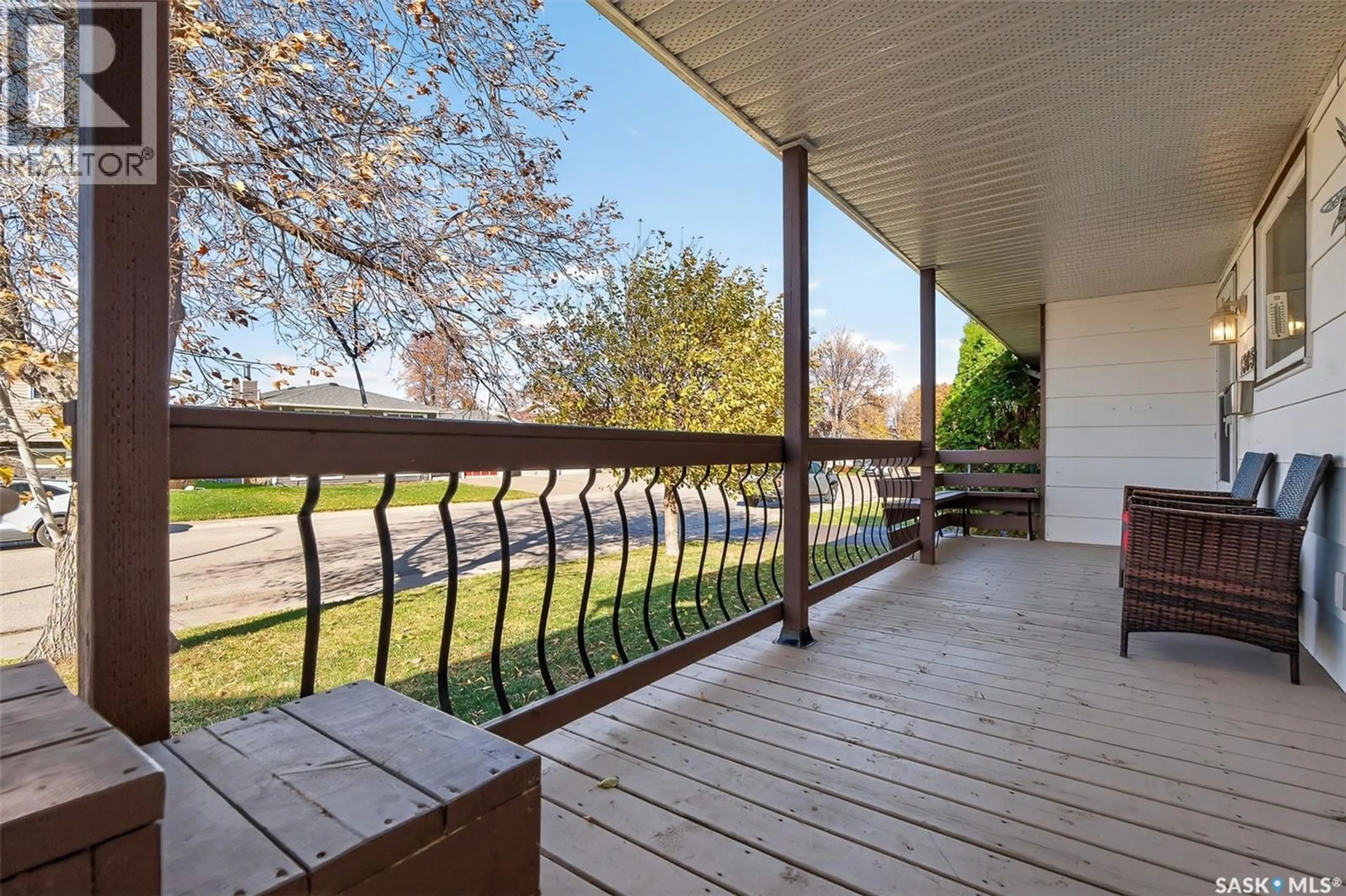 Patio, unknown for 1305 PRINCESS CRESCENT, Moose Jaw Saskatchewan S6H6V7