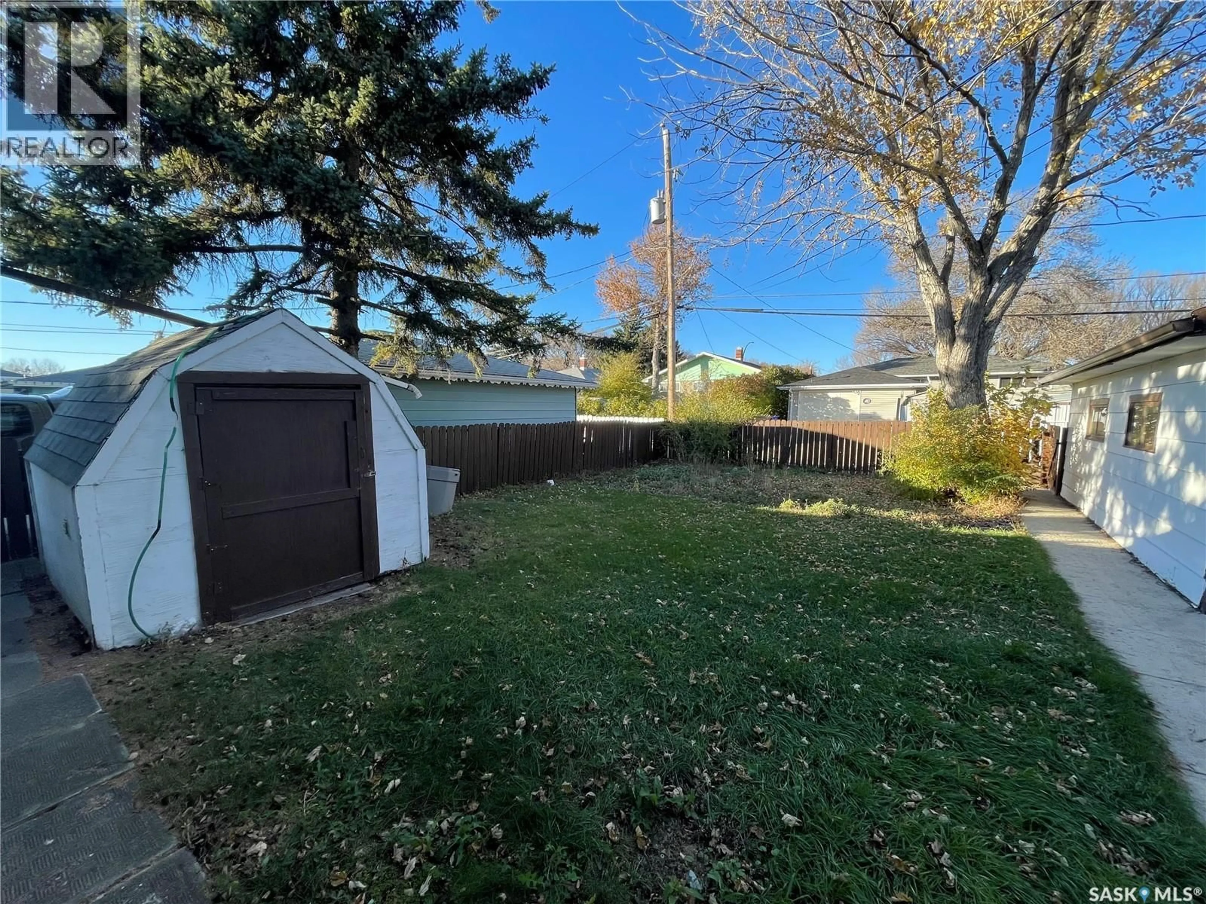 Shed for 2910 AVONHURST DRIVE, Regina Saskatchewan S4R3J5