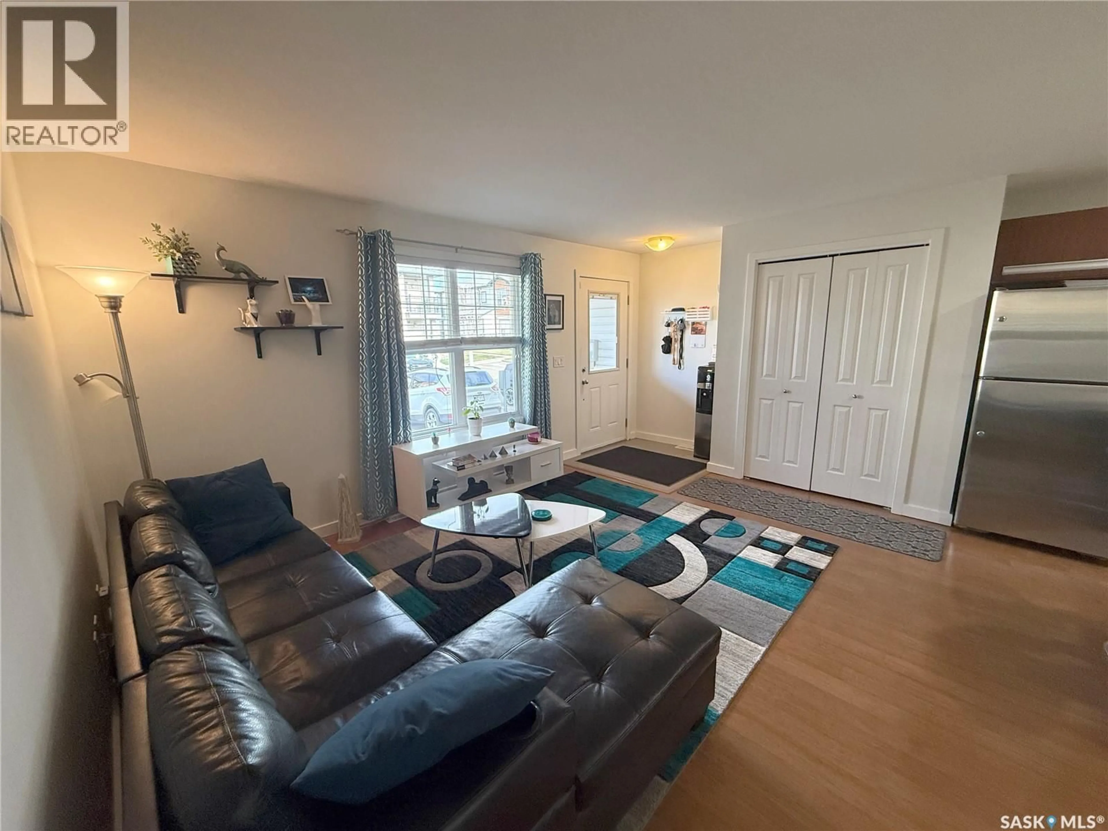 Living room with furniture, unknown for 607 1015 PATRICK CRESCENT, Saskatoon Saskatchewan S7W0M3