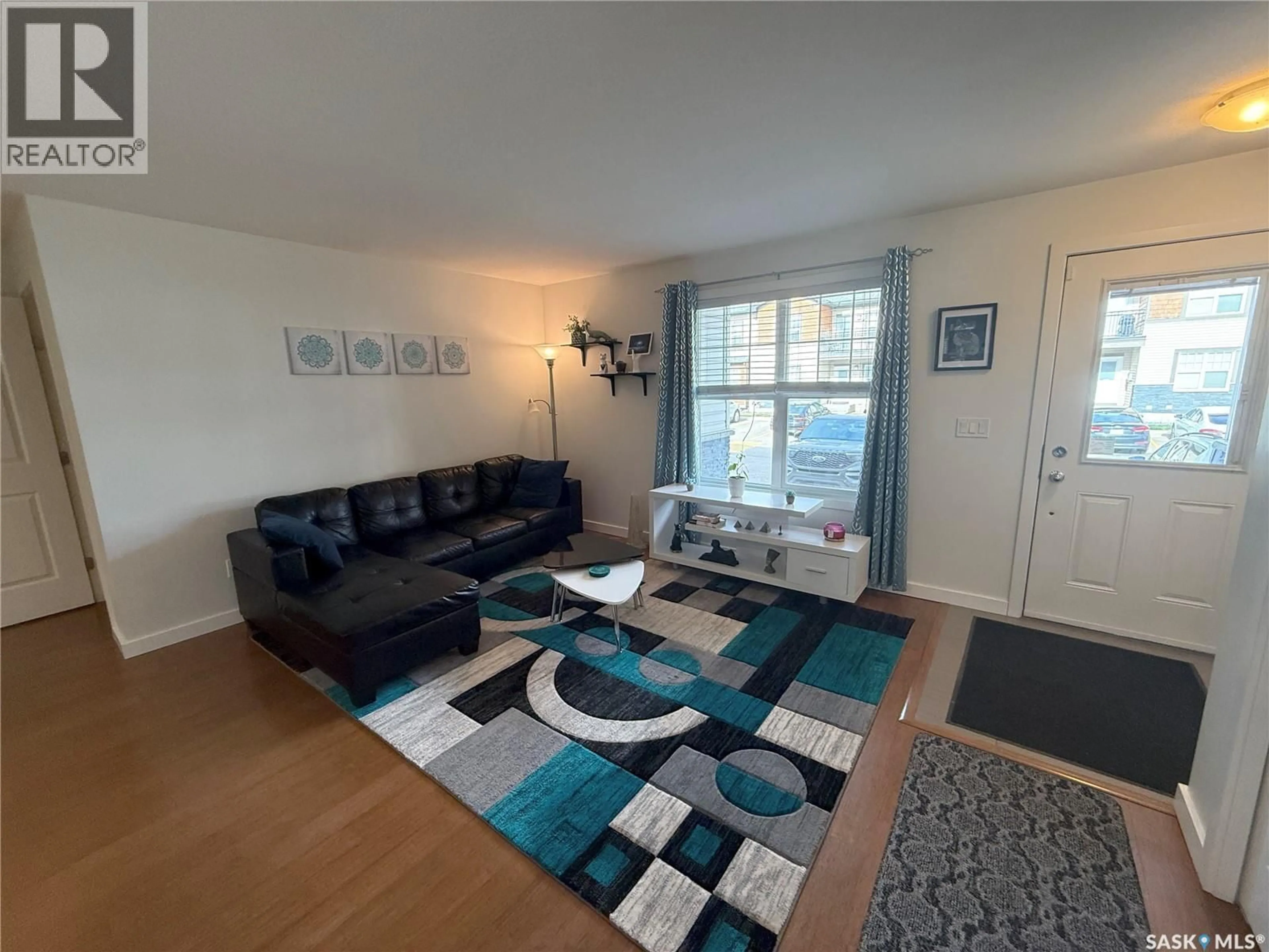 Living room with furniture, unknown for 607 1015 PATRICK CRESCENT, Saskatoon Saskatchewan S7W0M3