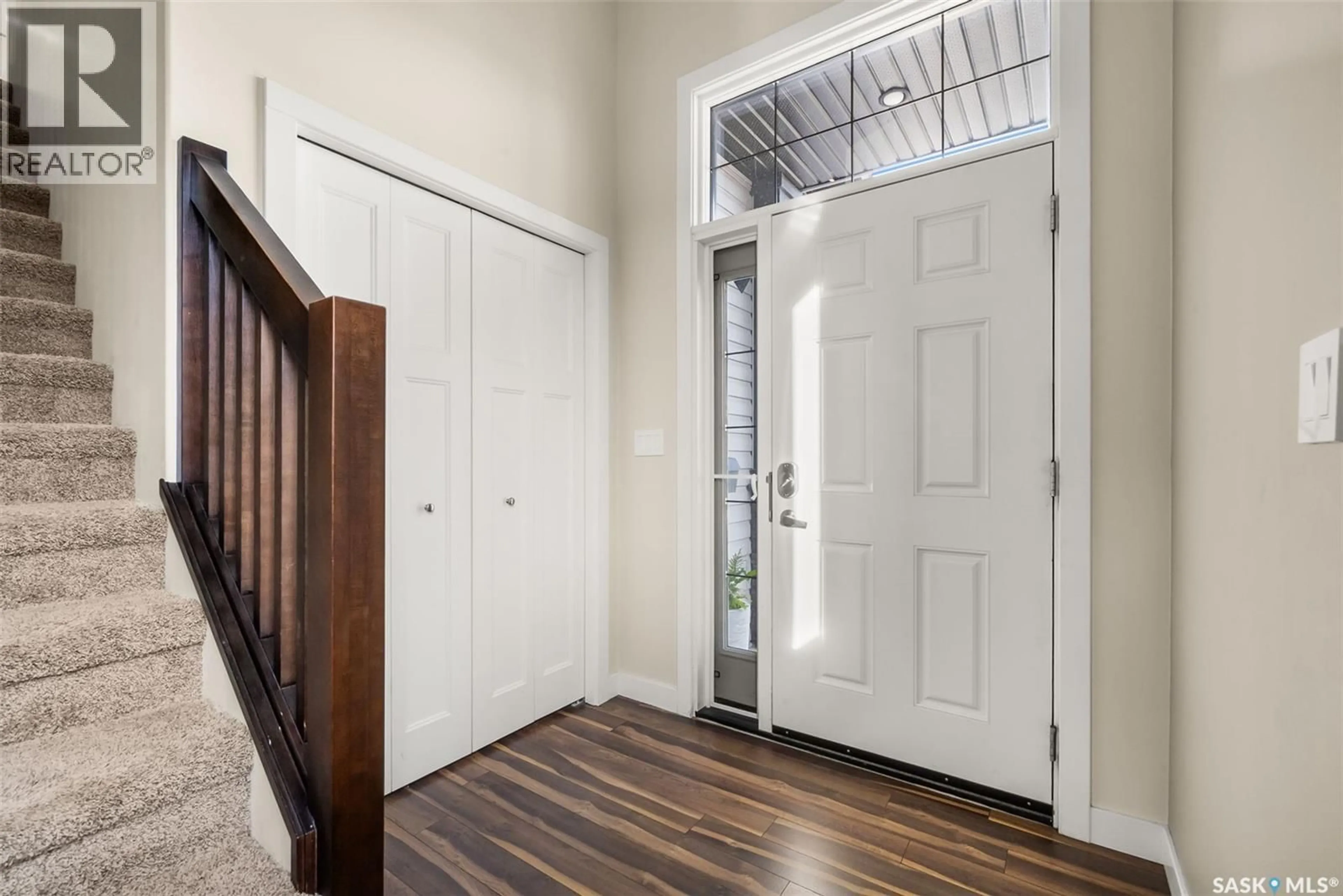 Indoor entryway for 228 FOXTAIL STREET, Regina Saskatchewan S4Y0B1