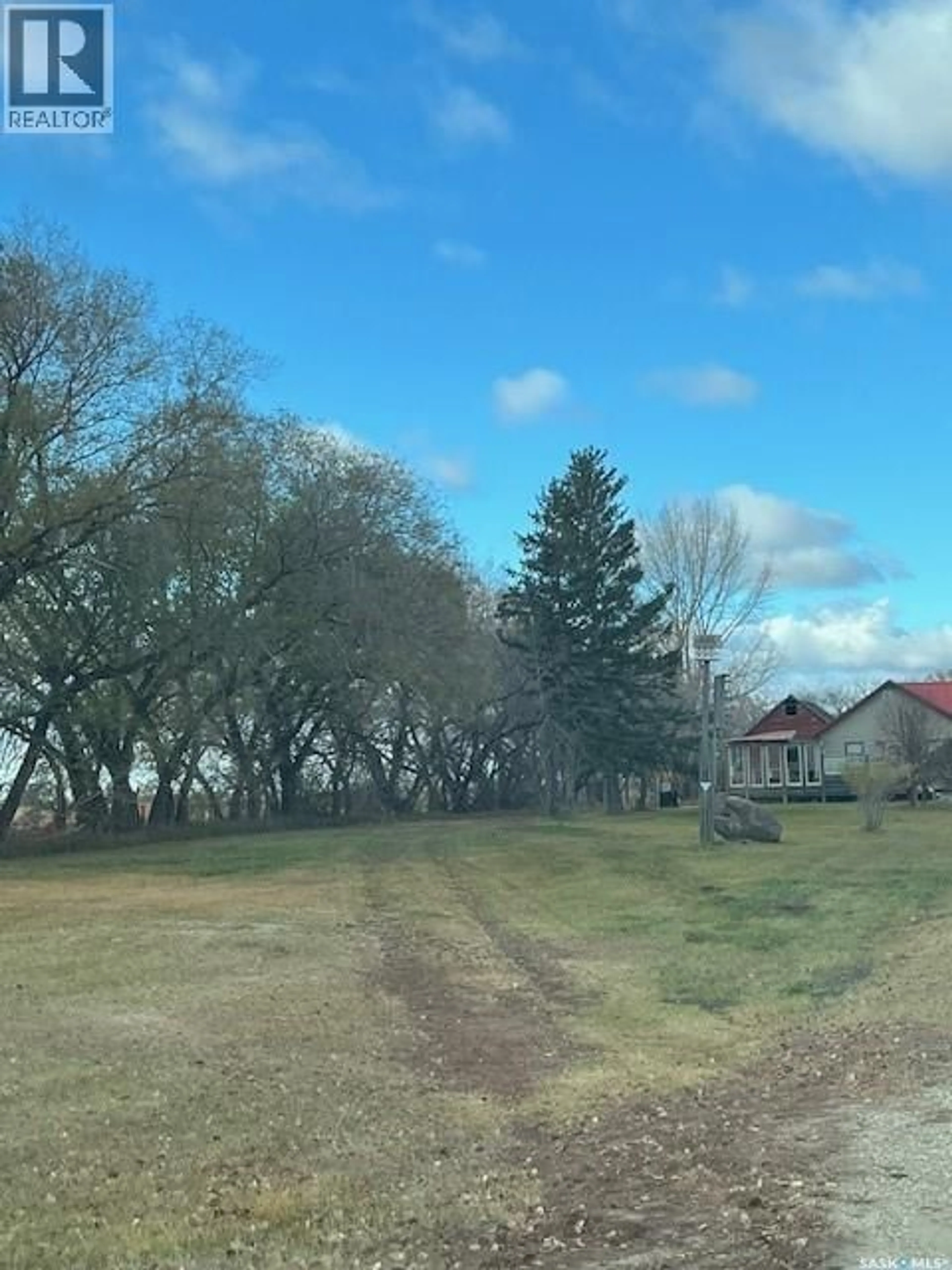 A pic from outside/outdoor area/front of a property/back of a property/a pic from drone, unknown for ASQUITH ACREAGE, Asquith Saskatchewan S0K0J0