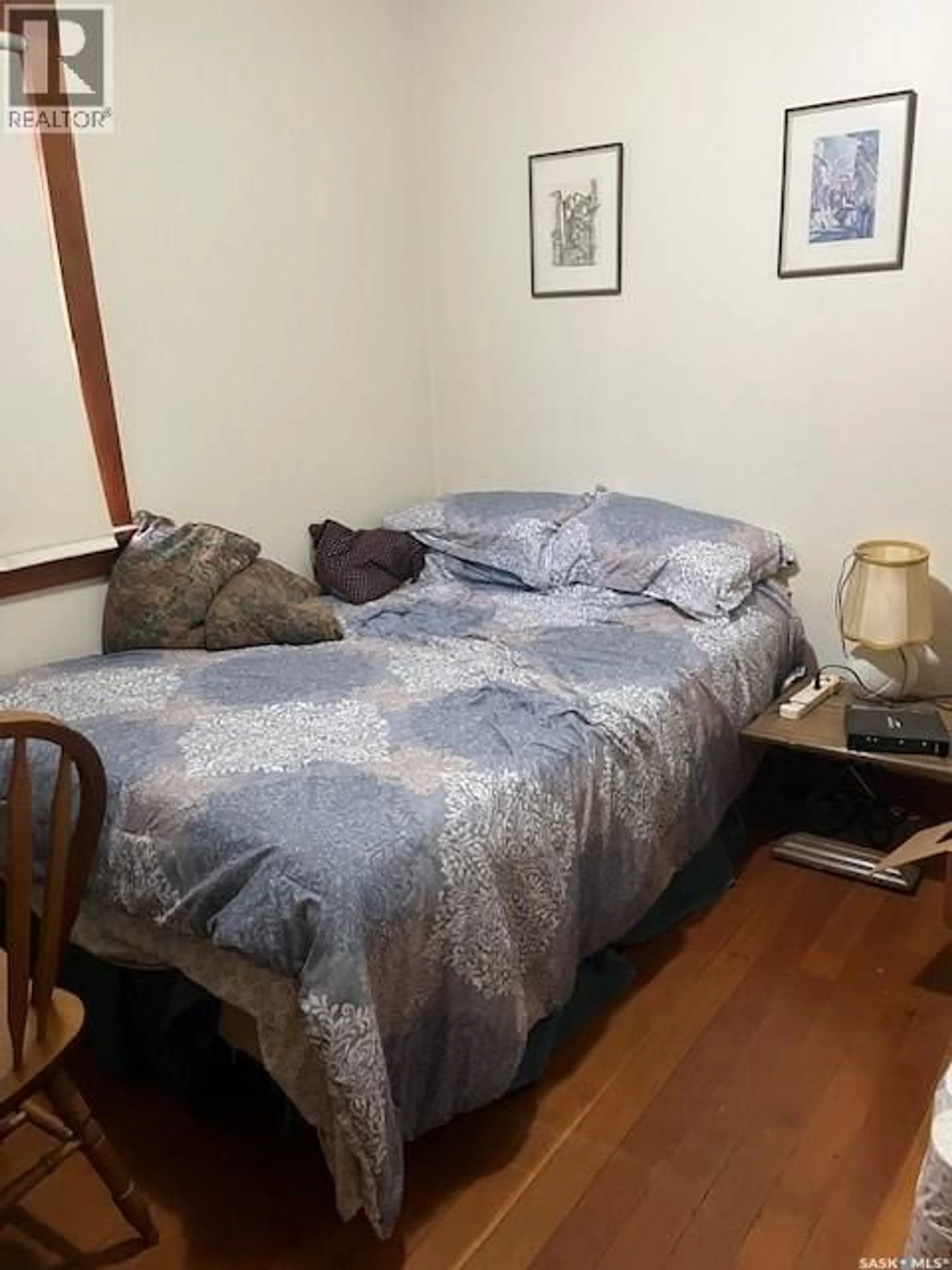 Bedroom with bed, unknown for ASQUITH ACREAGE, Asquith Saskatchewan S0K0J0