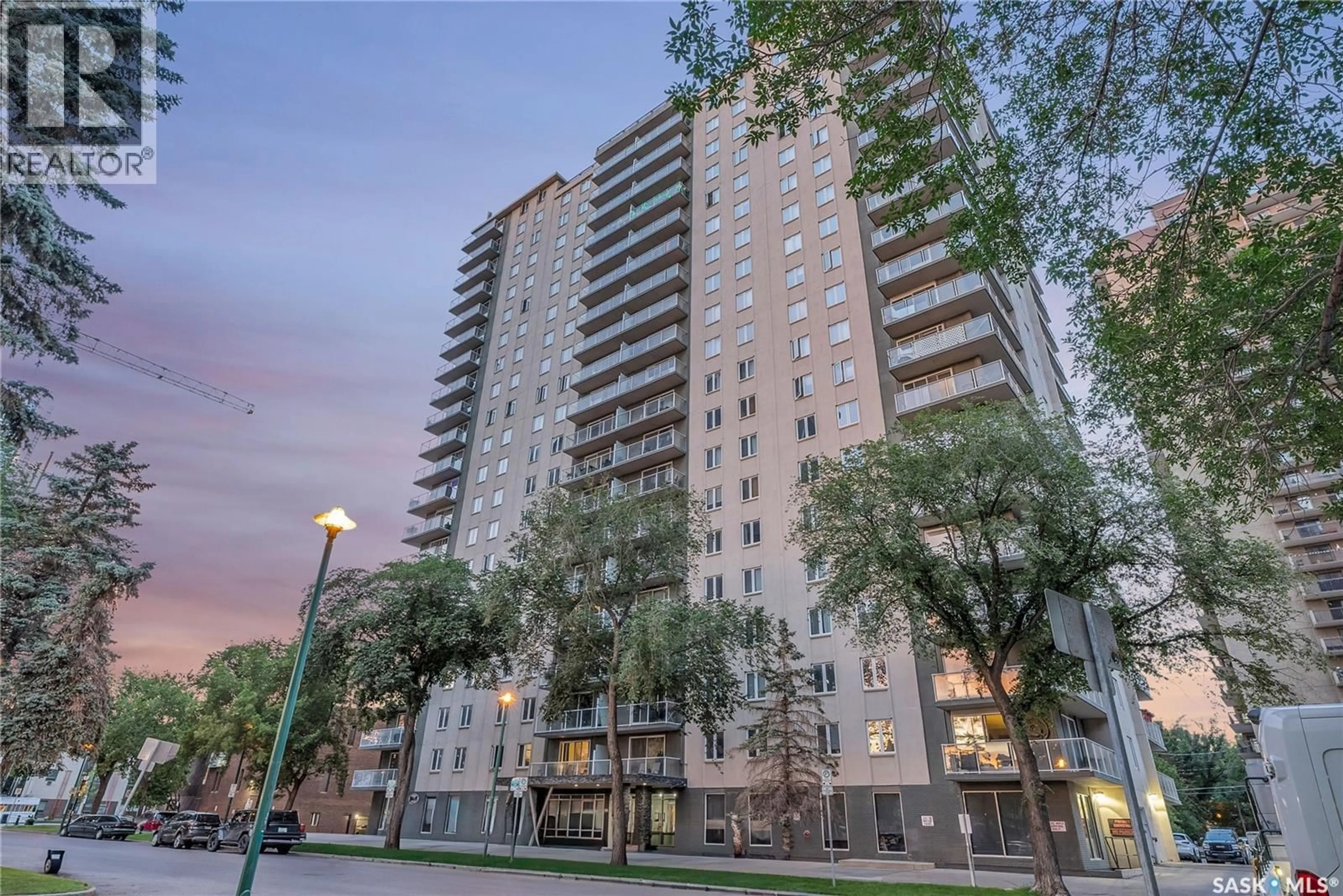 Patio, unknown for N - 1406 320 5TH AVENUE, Saskatoon Saskatchewan S7K2P5