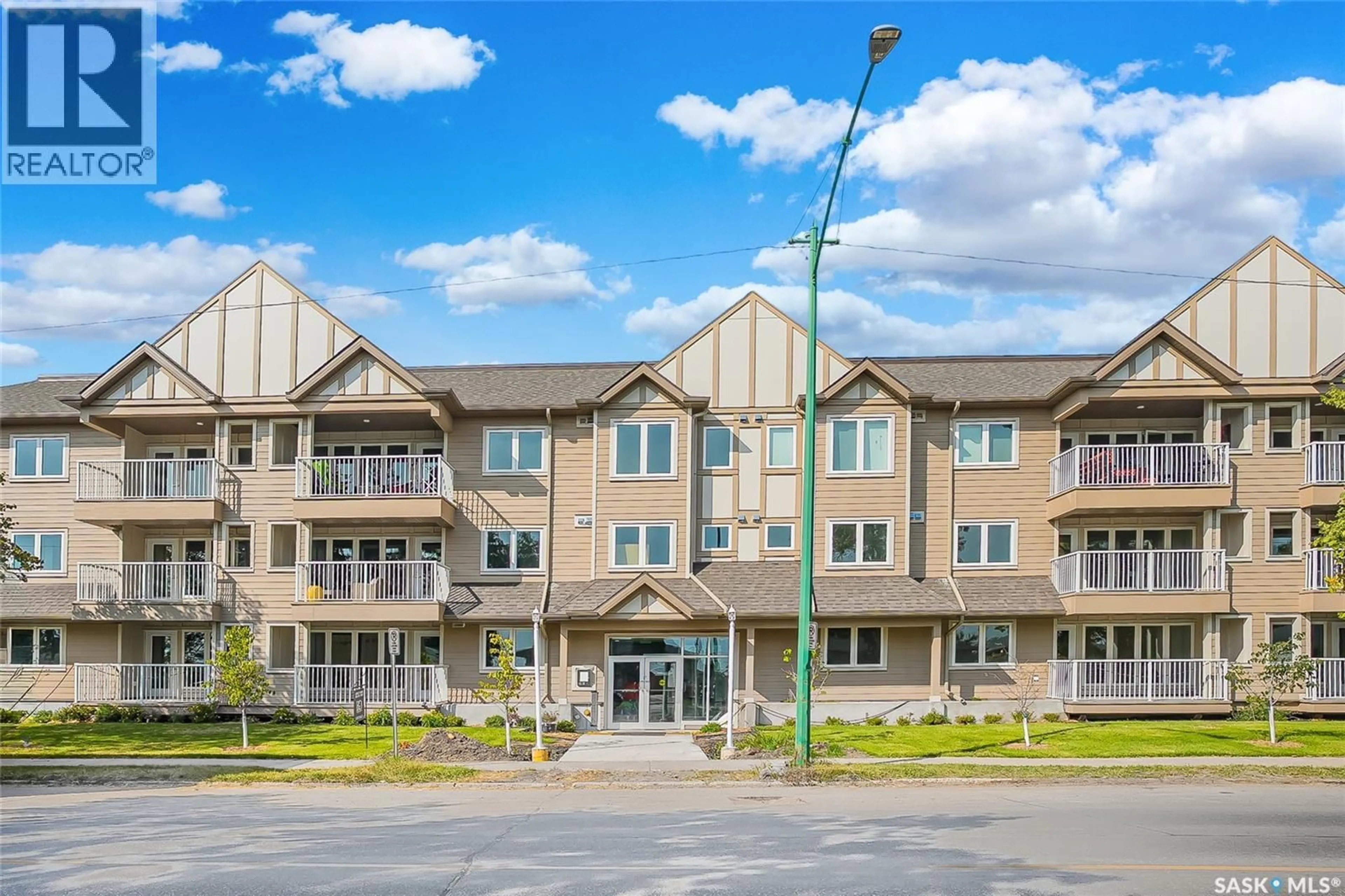 Unknown for 203 - 318 108TH STREET, Saskatoon Saskatchewan S7N1P8