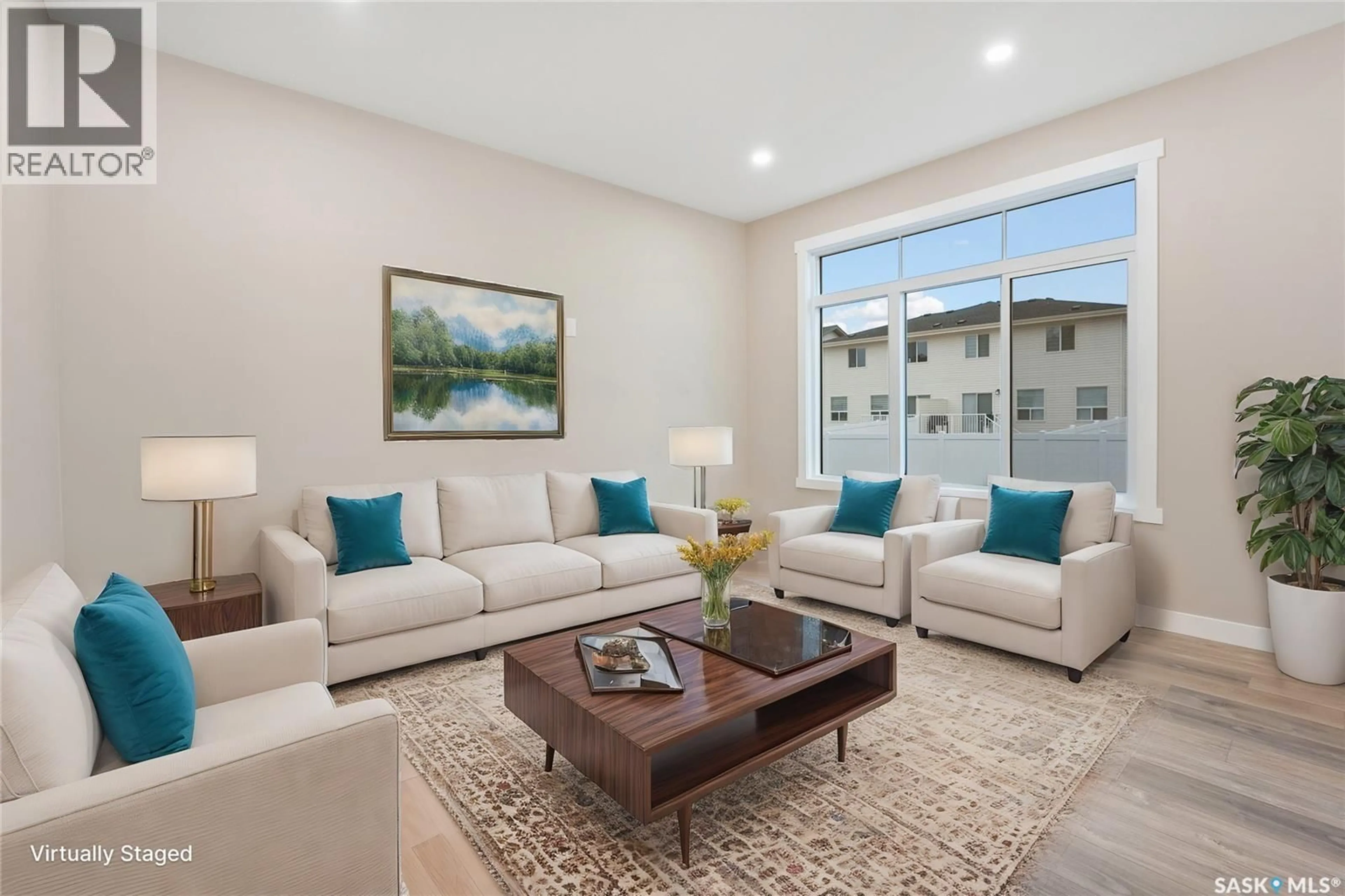 Living room with furniture, unknown for 415 KINLOCH CRESCENT, Saskatoon Saskatchewan S7M5N8