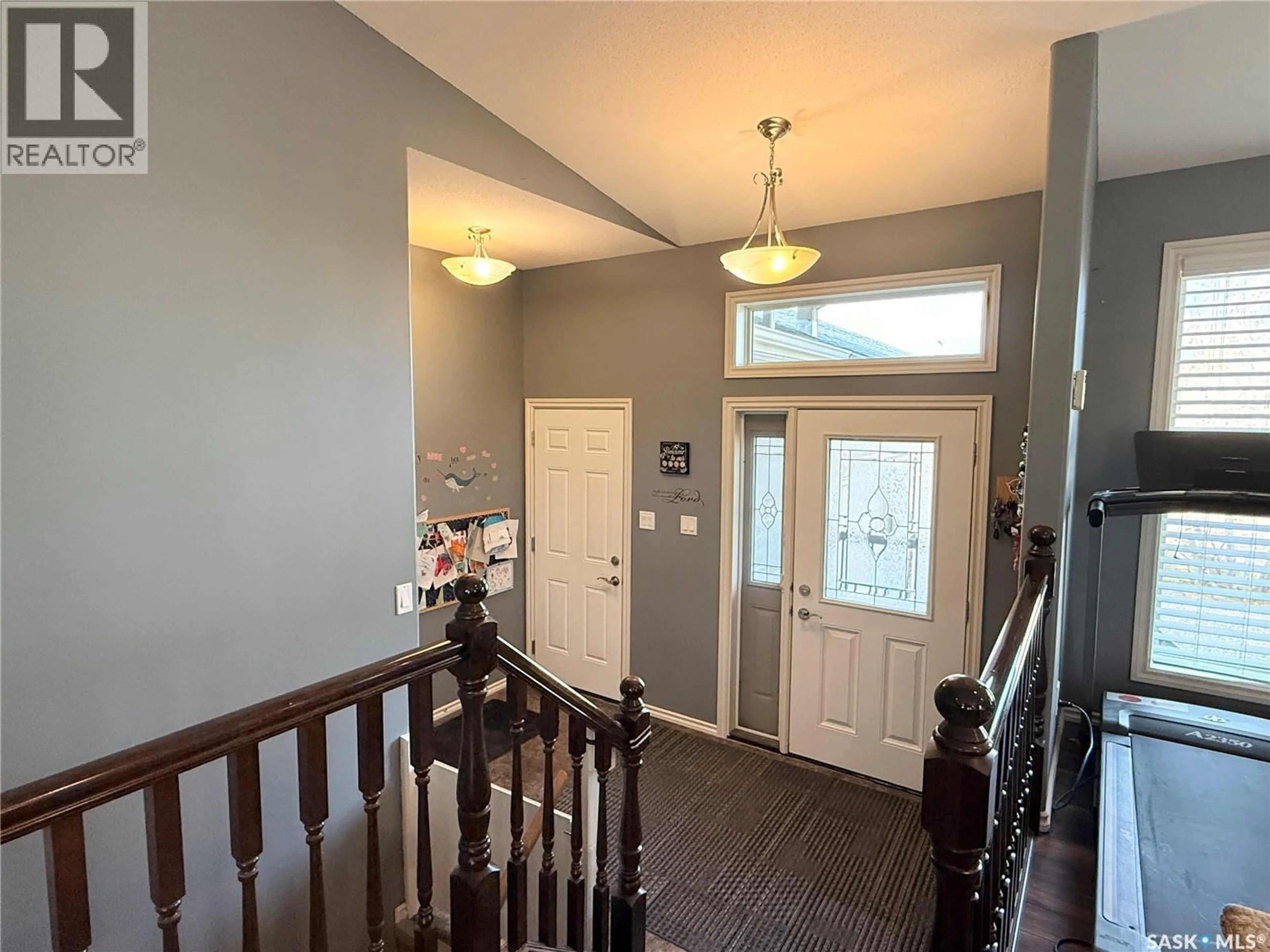 Indoor entryway for 119 MARTIN STREET, Sedley Saskatchewan S0G4K0