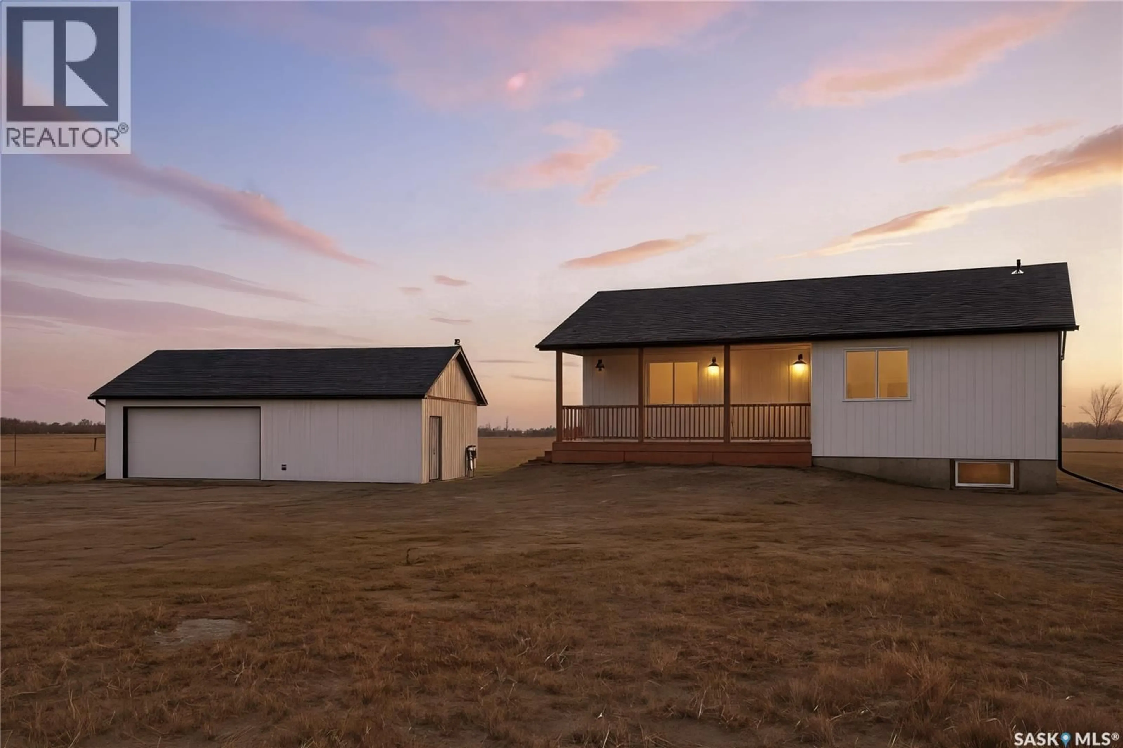 A pic from outside/outdoor area/front of a property/back of a property/a pic from drone, building for B - Whelan ACREAGE, Corman Park Rm No. 344 Saskatchewan S7K3J5